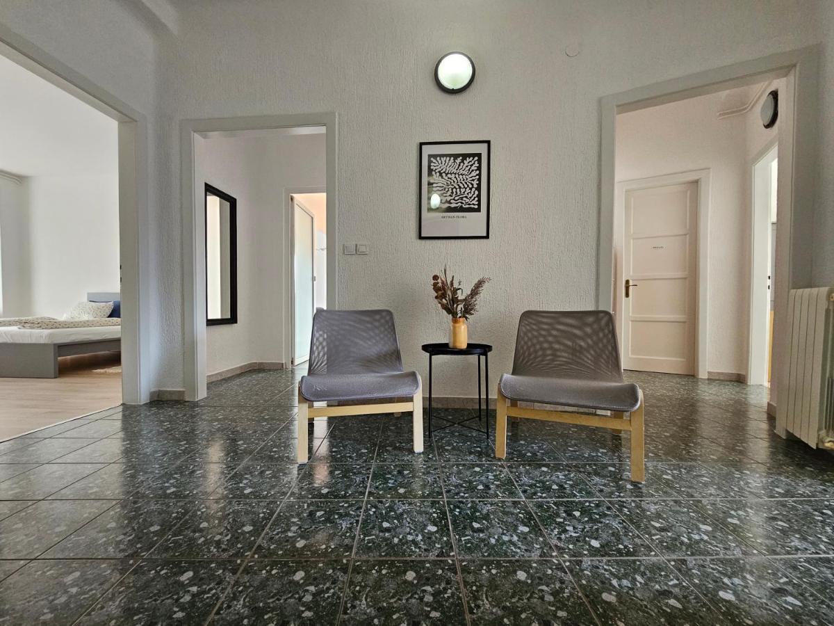 Garbas City Center Apartment Pula view 2