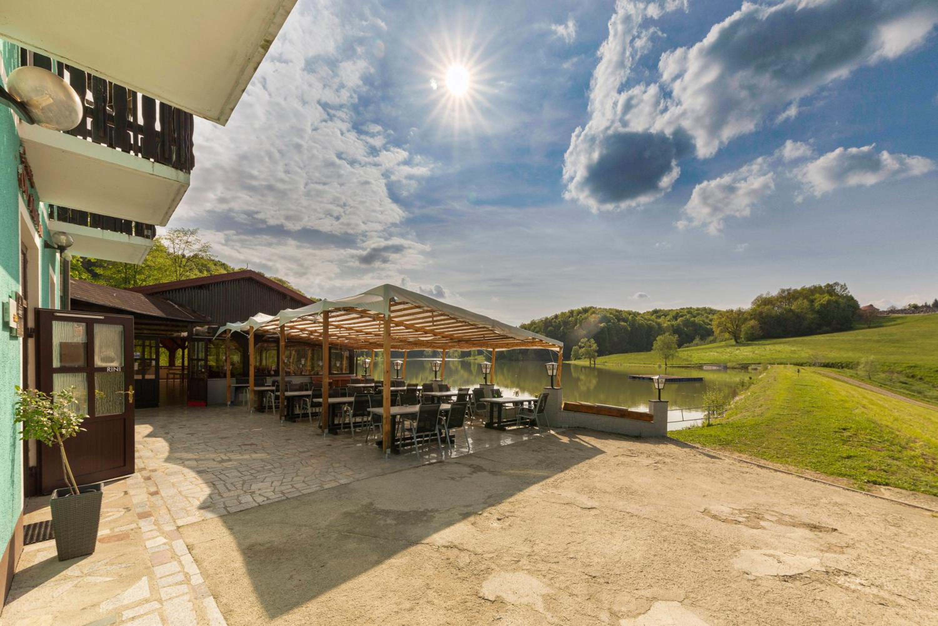 Penzion ob Ribniku, photo 33