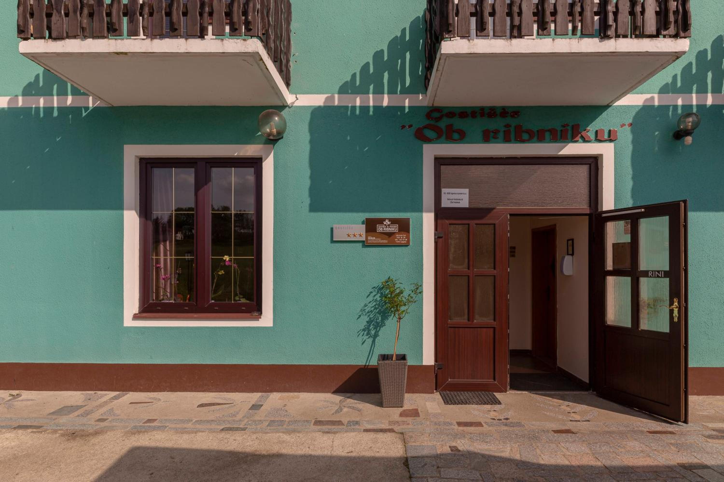 Penzion ob Ribniku, photo 37