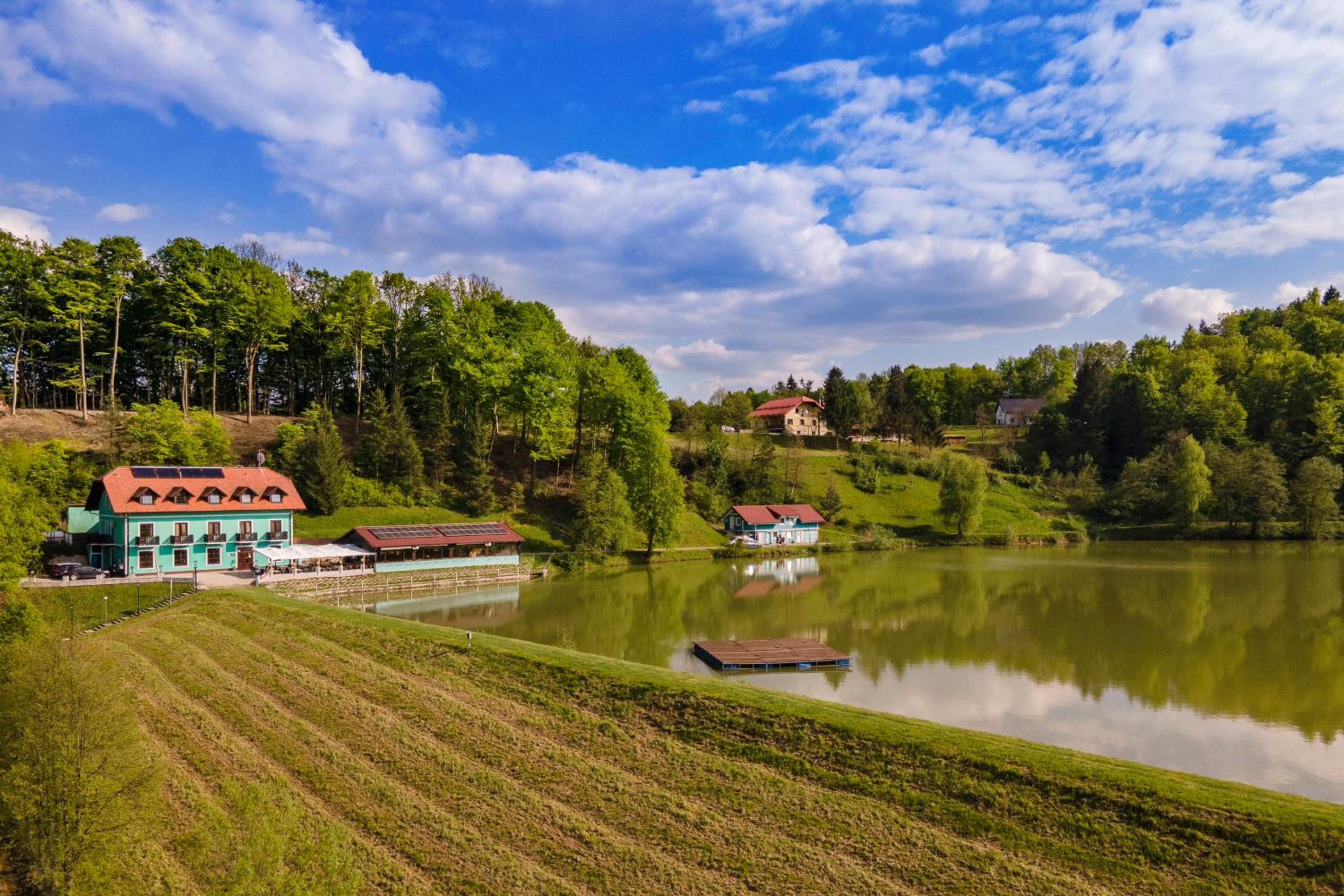 Penzion ob Ribniku