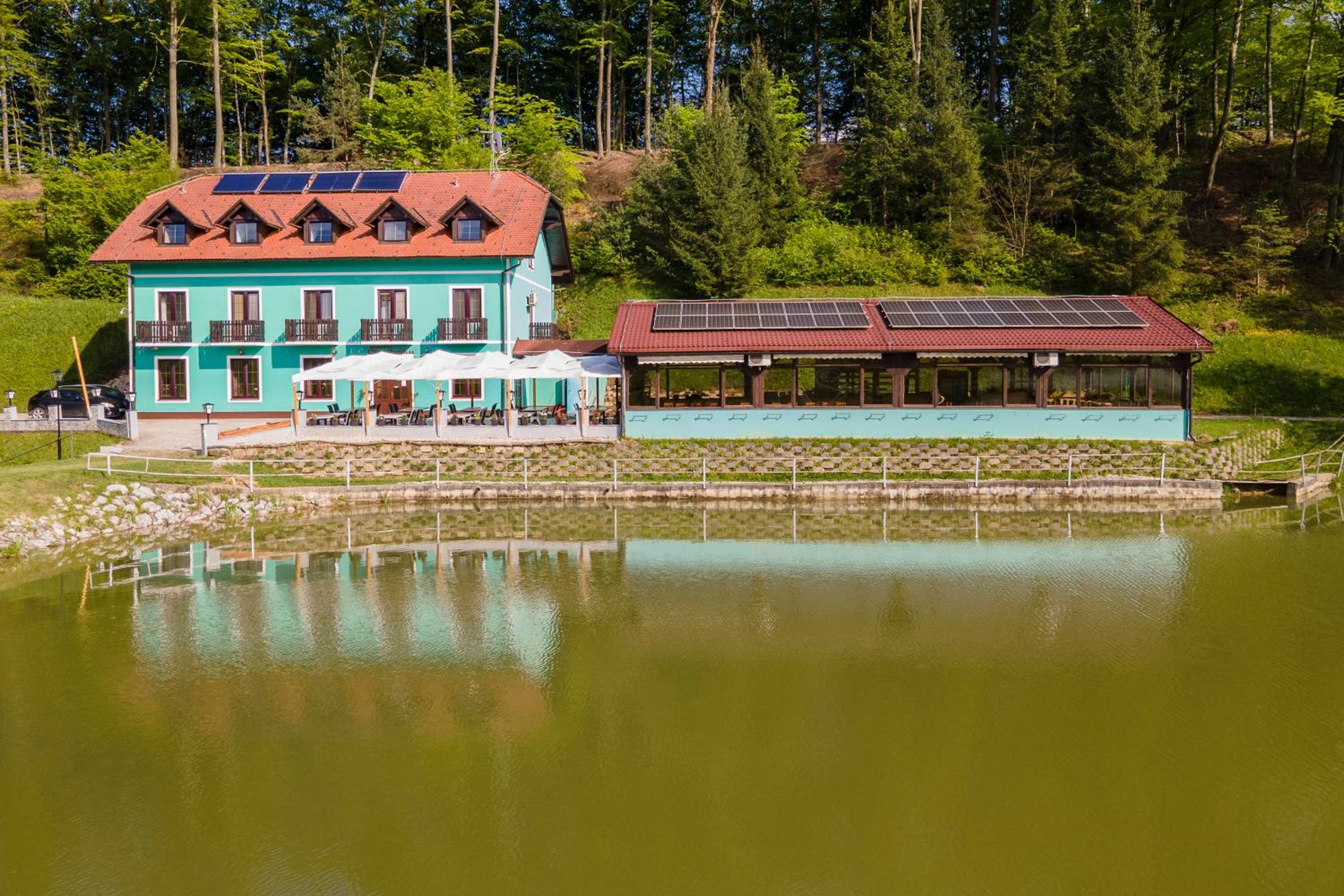 Penzion ob Ribniku