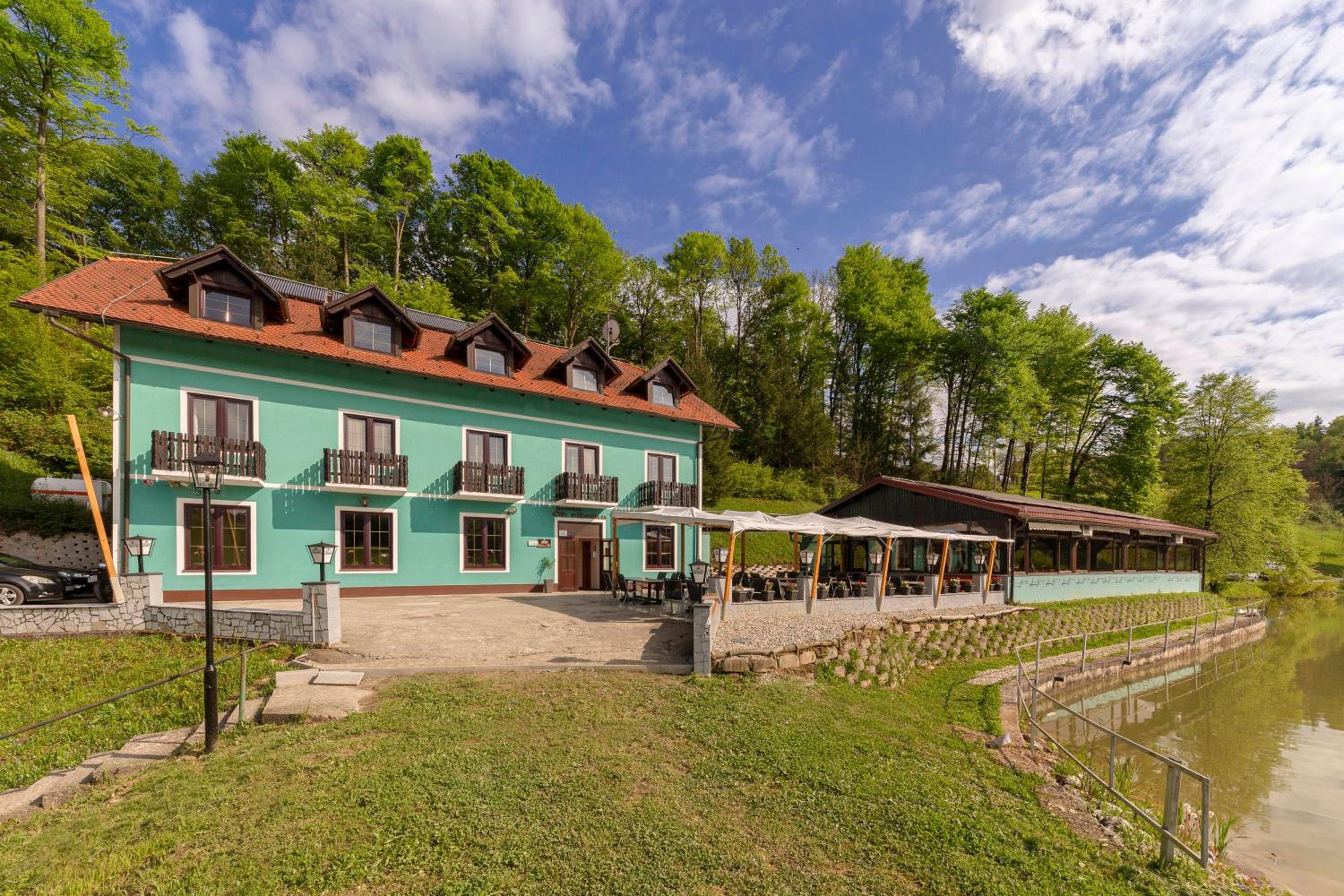 Penzion ob Ribniku, photo 26
