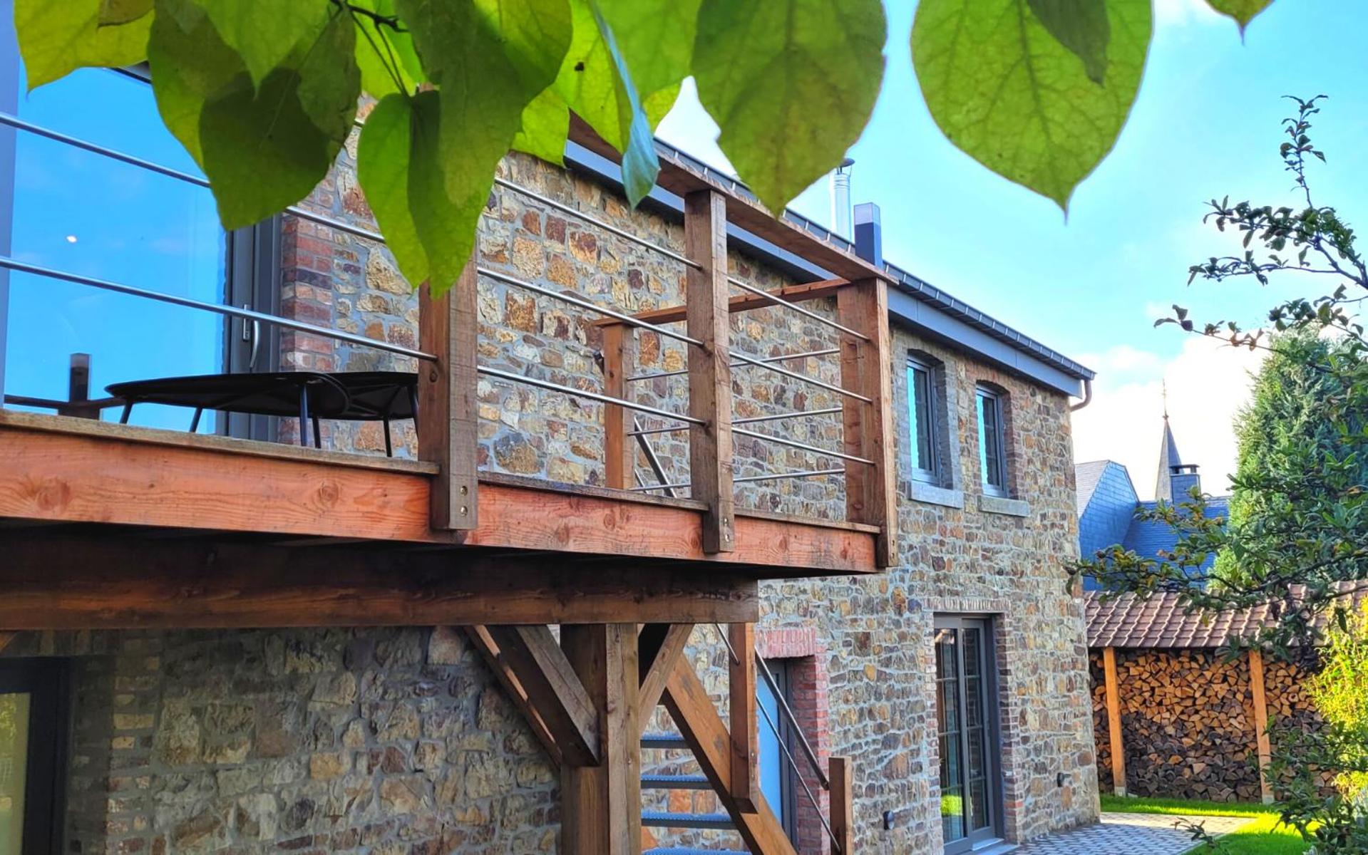 Les Monts d'Aisne