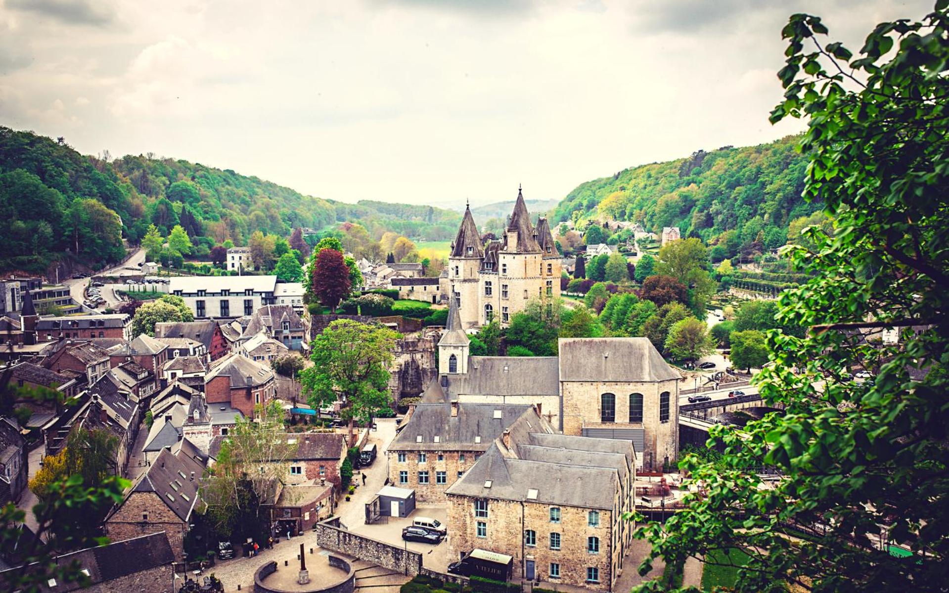 Les Monts d'Aisne