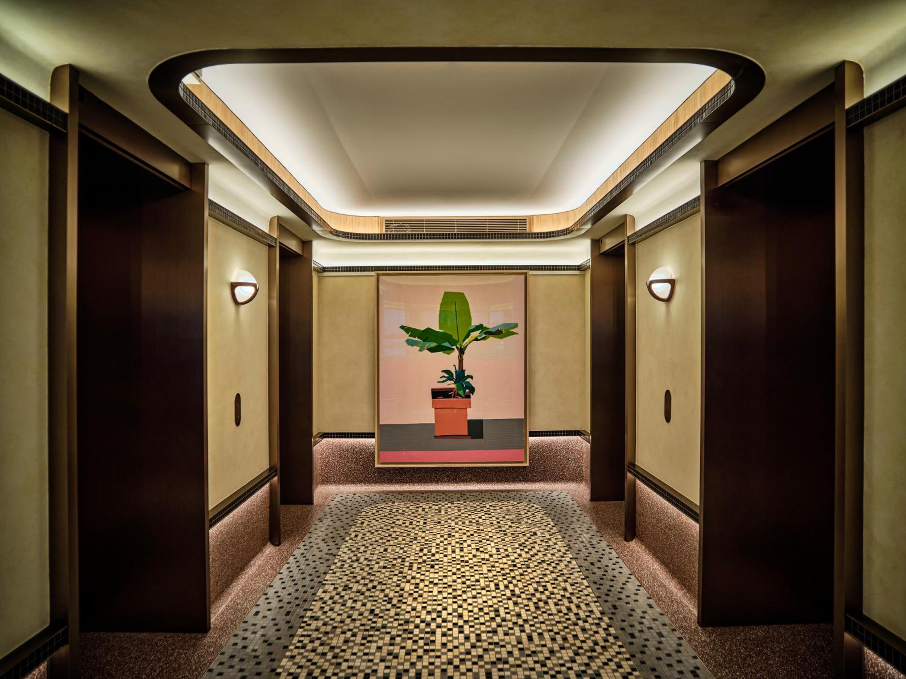Oasis Aurum 181 Hotel