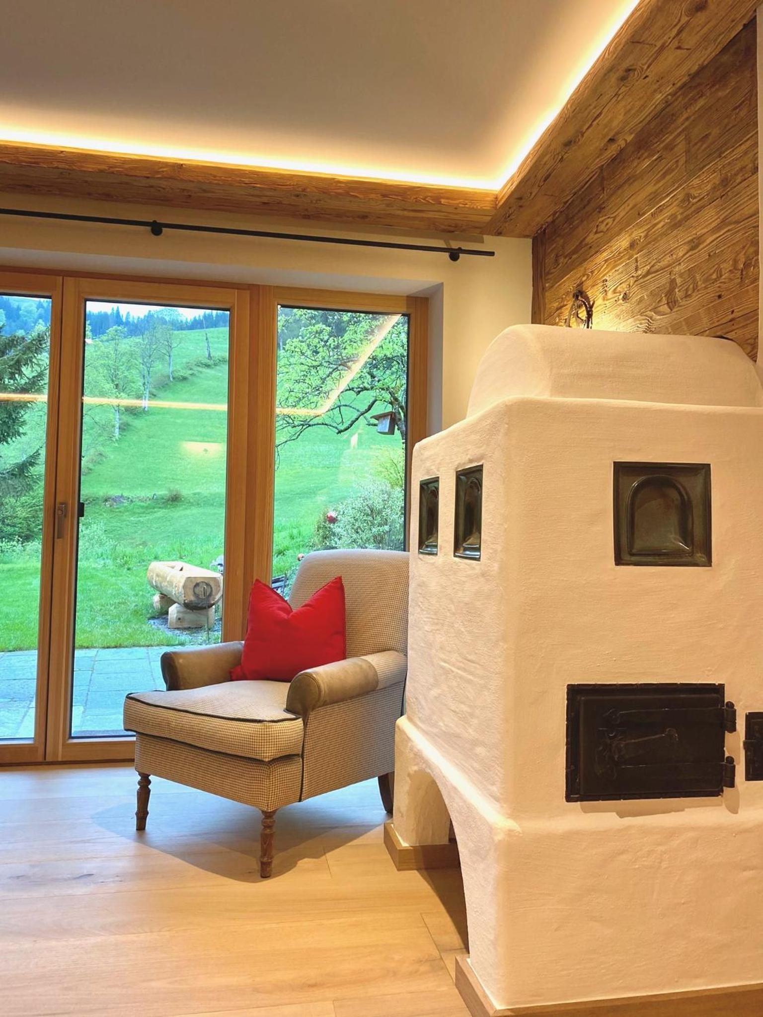 ALPIN CHARME APARTMENTS Boutique Chalet Kitzbichl