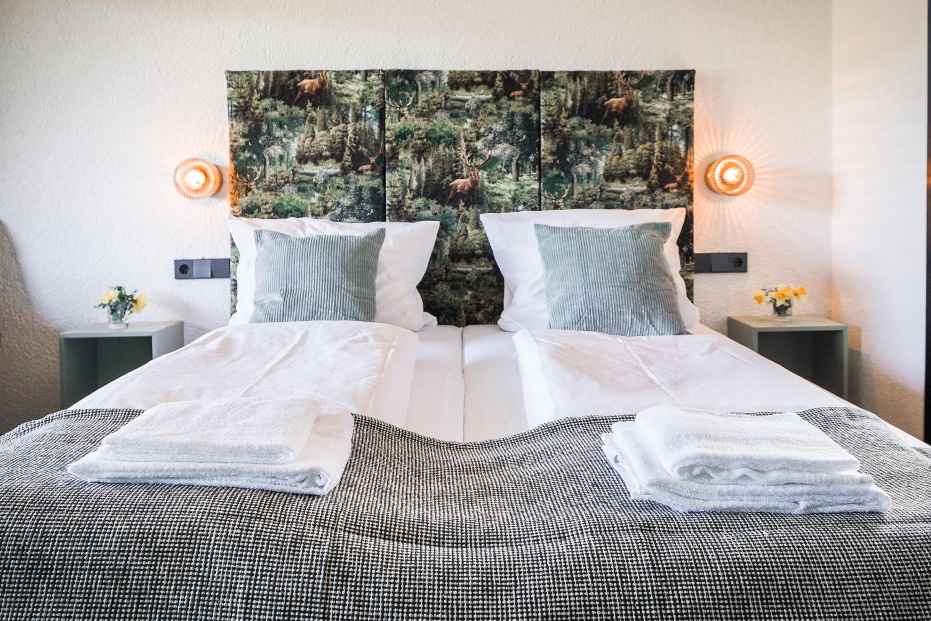 Luxus Villa mit 23 Zimmern und 19 Bädern und SPA