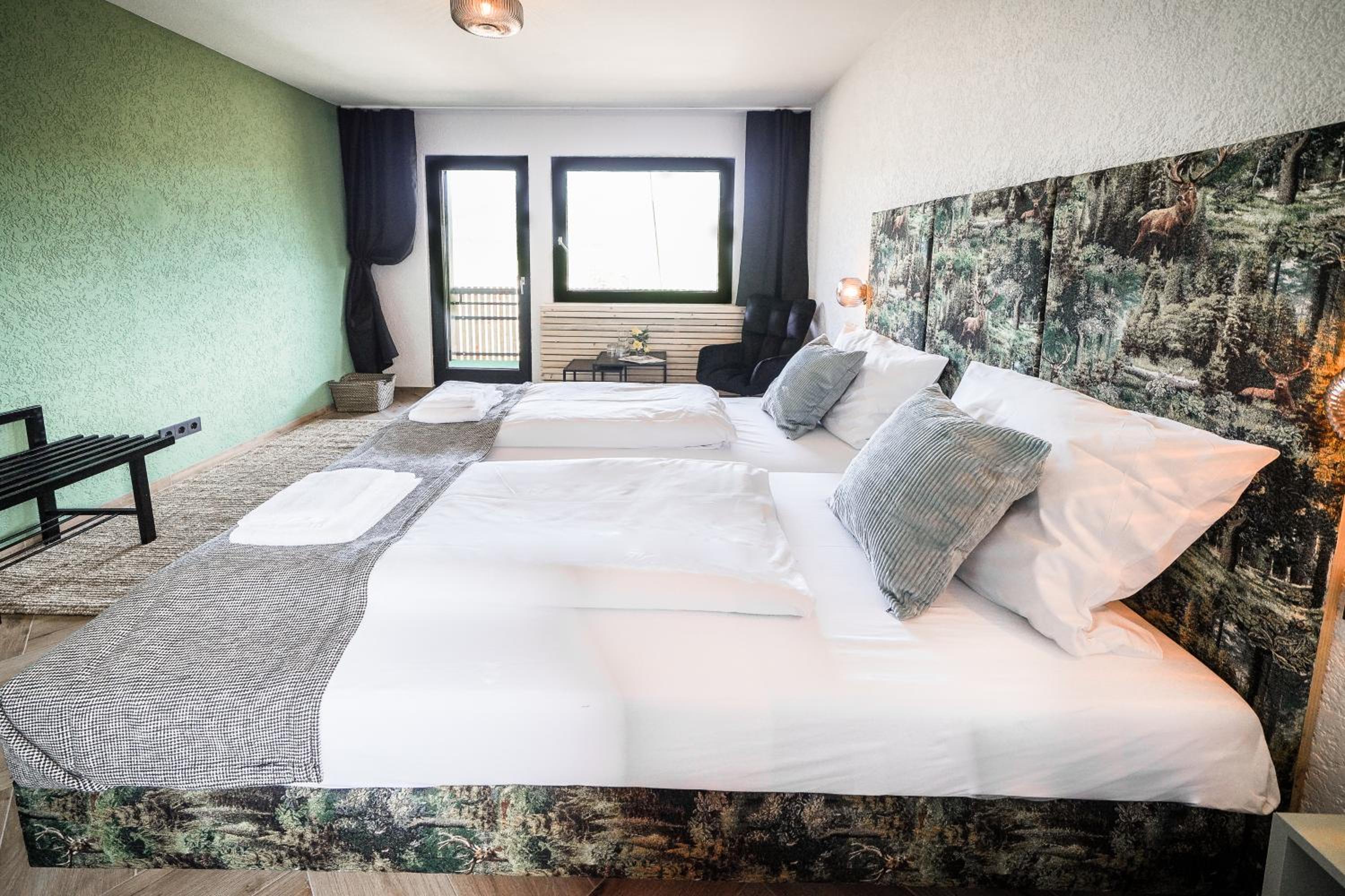 Luxus Villa mit 23 Zimmern und 19 Bädern und SPA