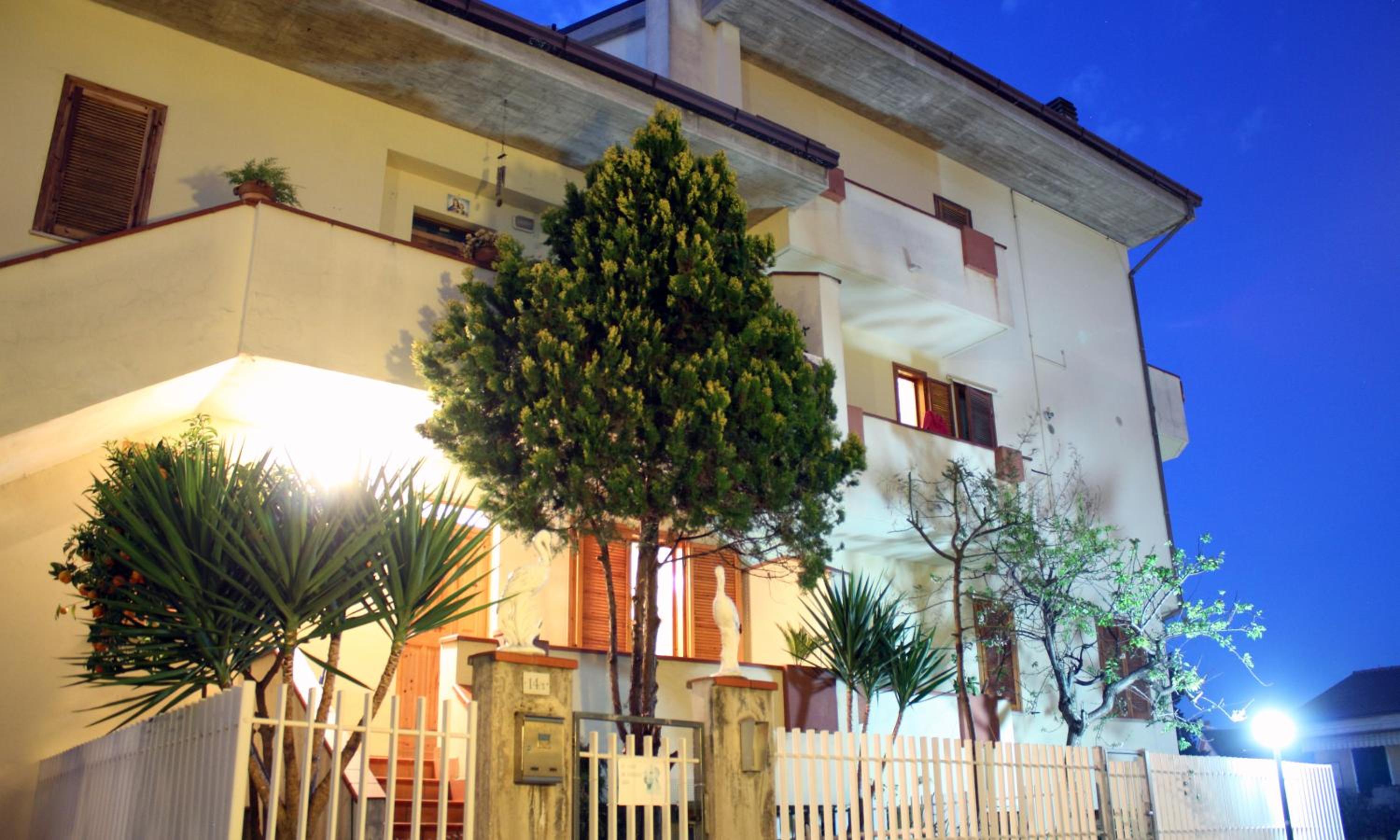 B&B Mattia view 2