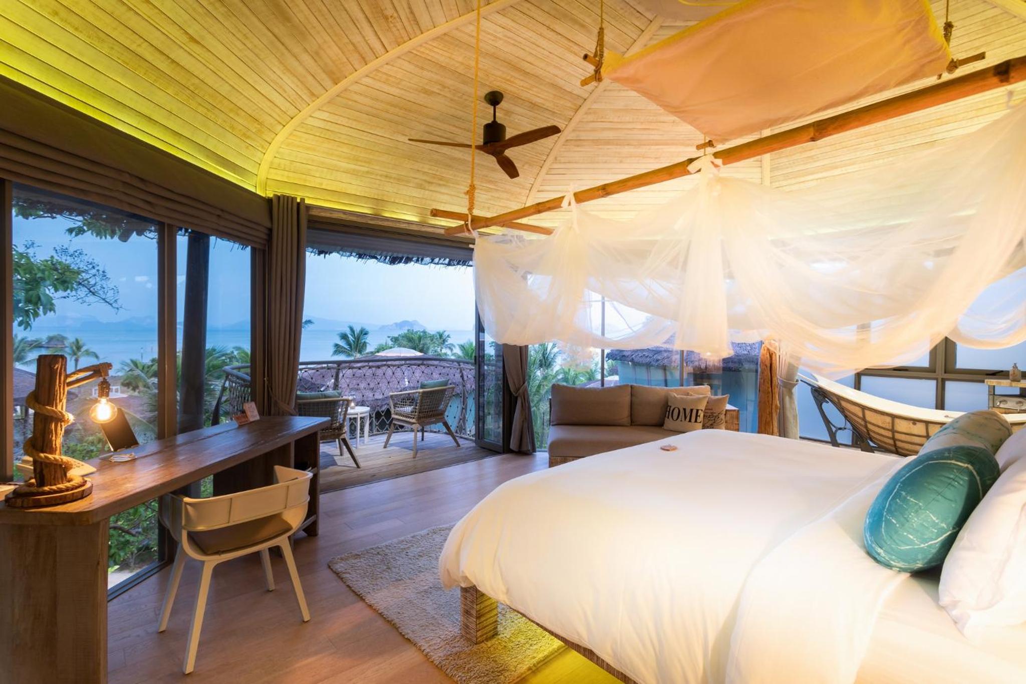 TreeHouse Villas Koh Yao - Adults Only