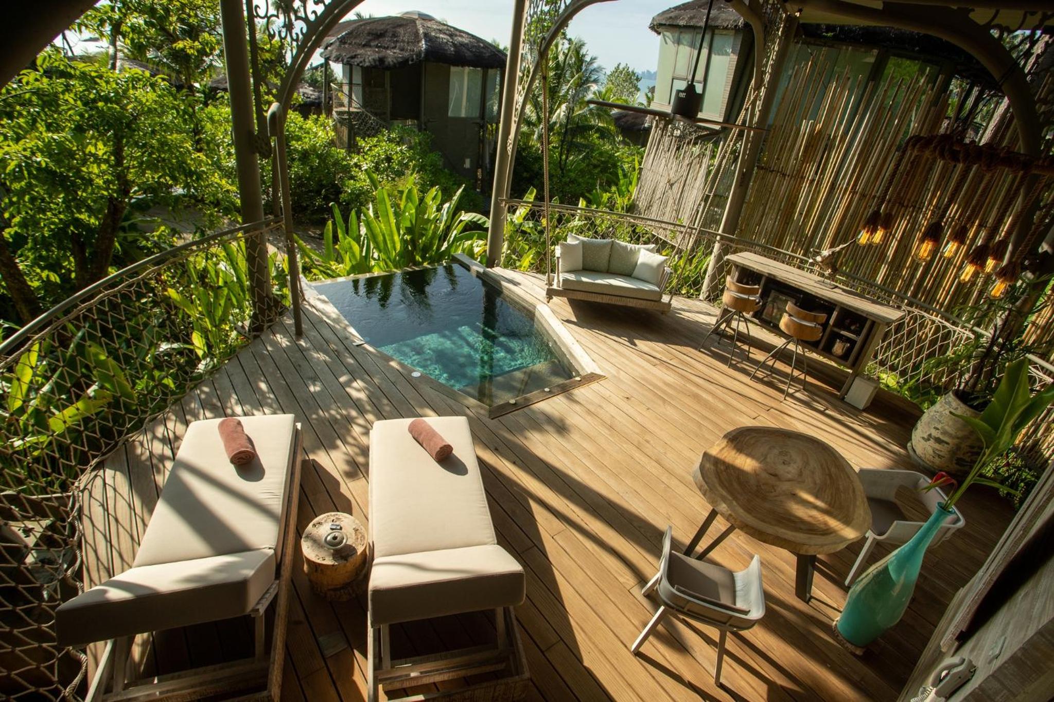 TreeHouse Villas Koh Yao - Adults Only