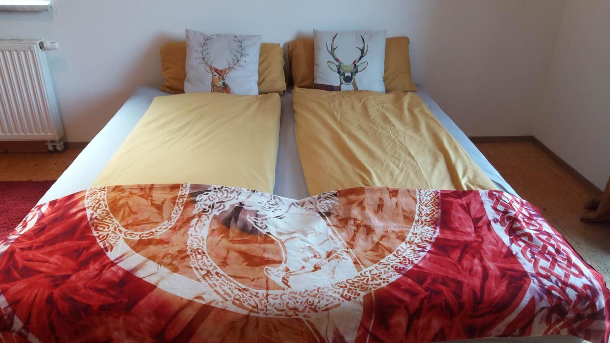 Appartement Rose
