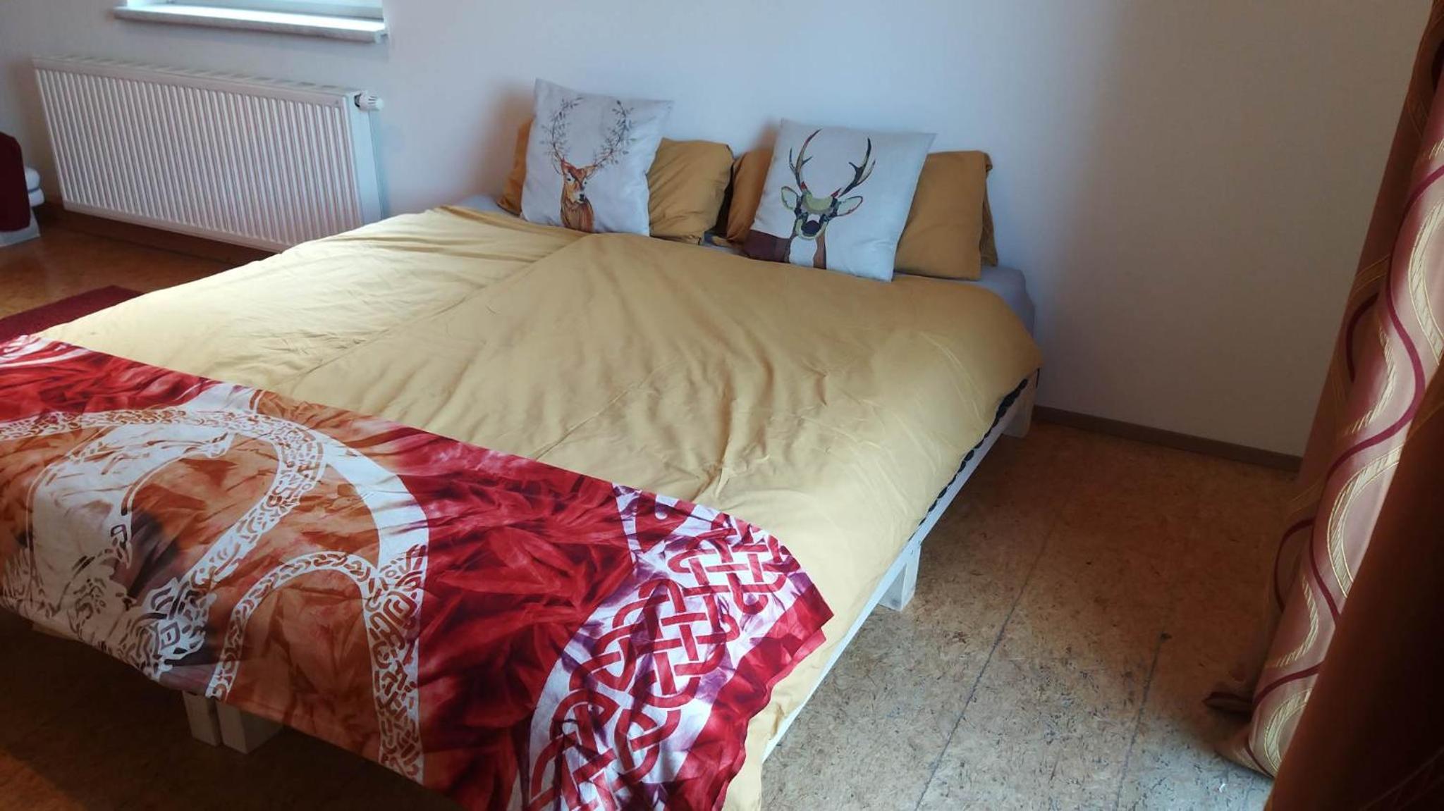 Appartement Rose