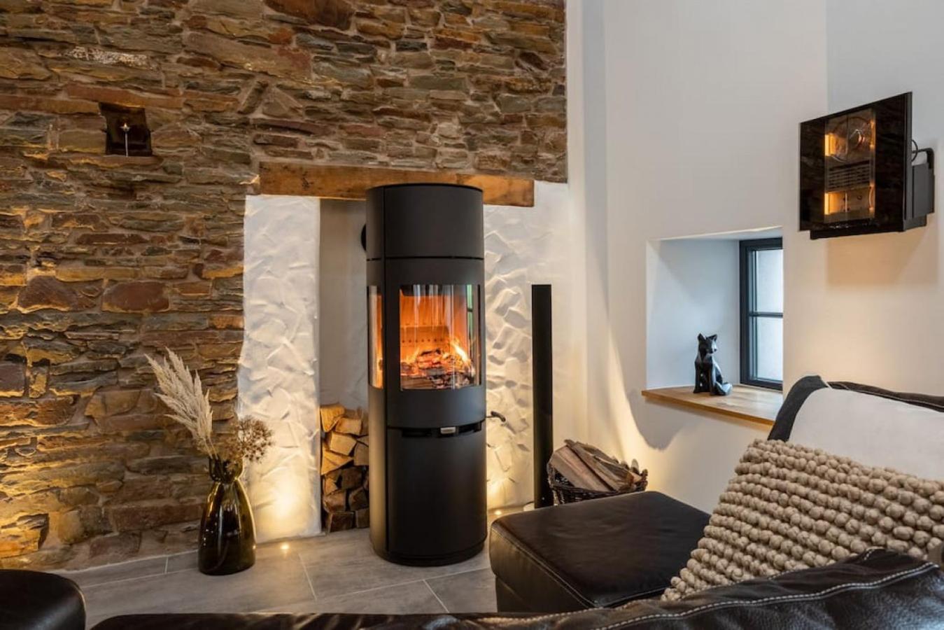 Glamorous Cottage Chimney Sauna