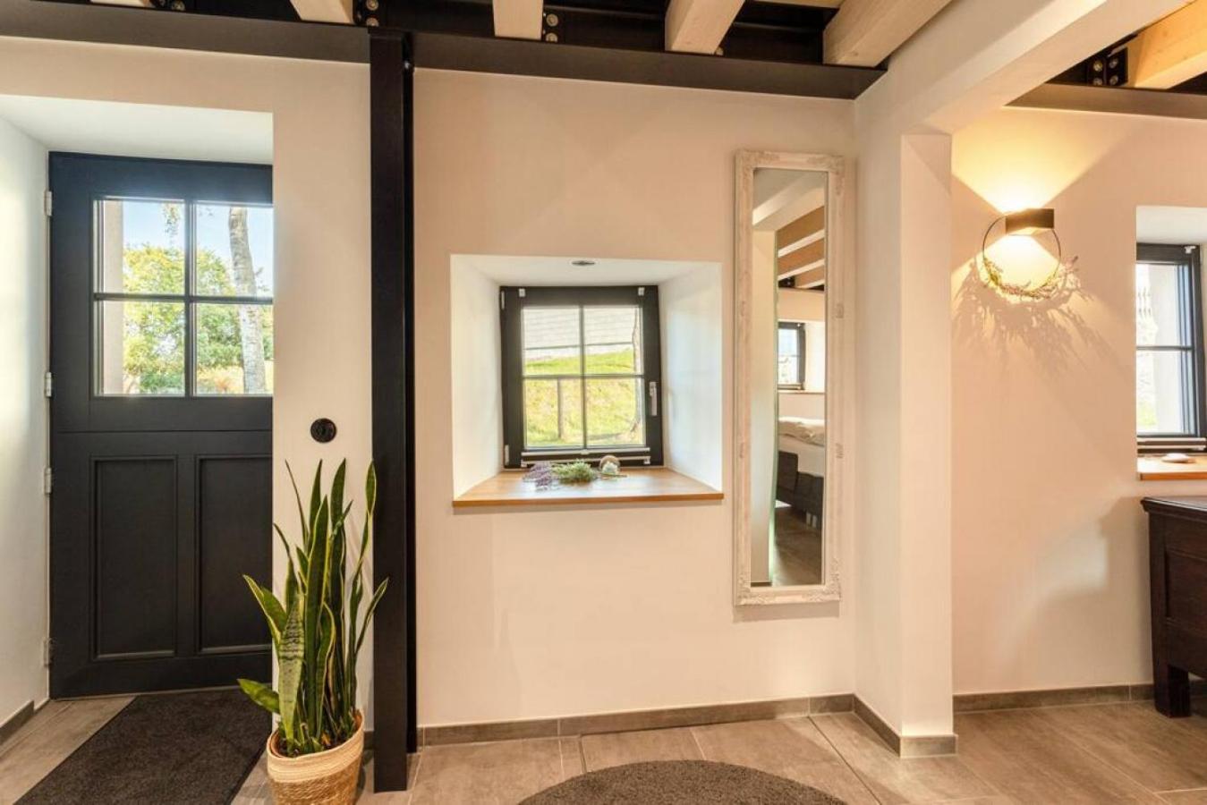 Glamorous Cottage Chimney Sauna
