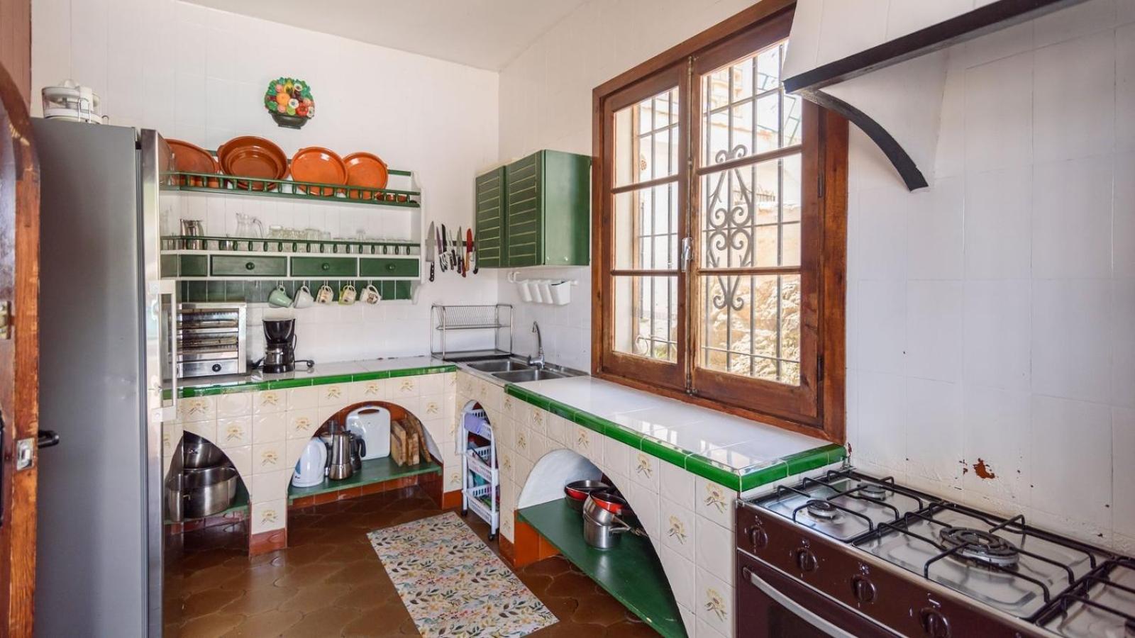 kitchen