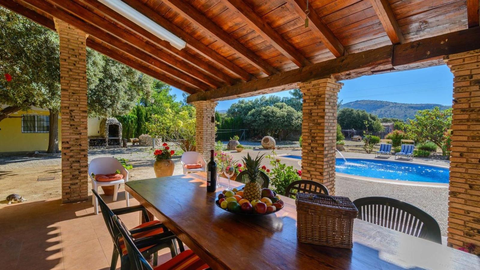 Villa Rural Paquete Pozo Alcón by Ruralidays