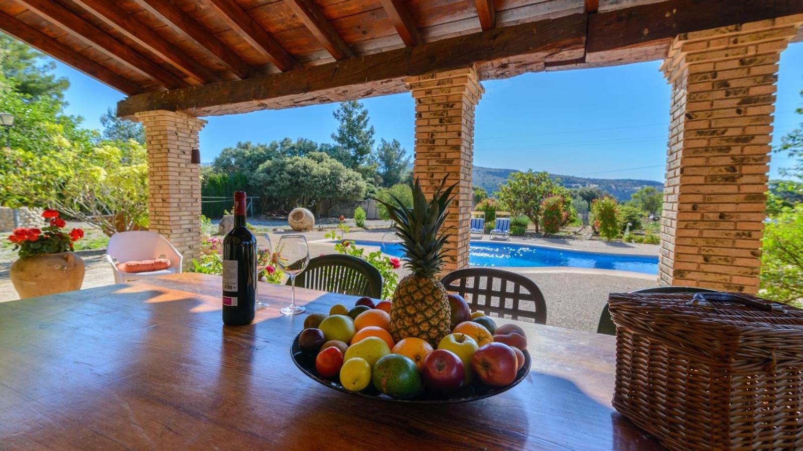 Villa Rural Paquete Pozo Alcón by Ruralidays