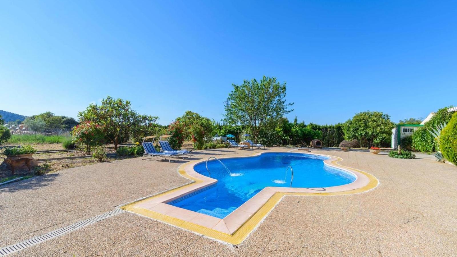 Villa Rural Paquete Pozo Alcón by Ruralidays