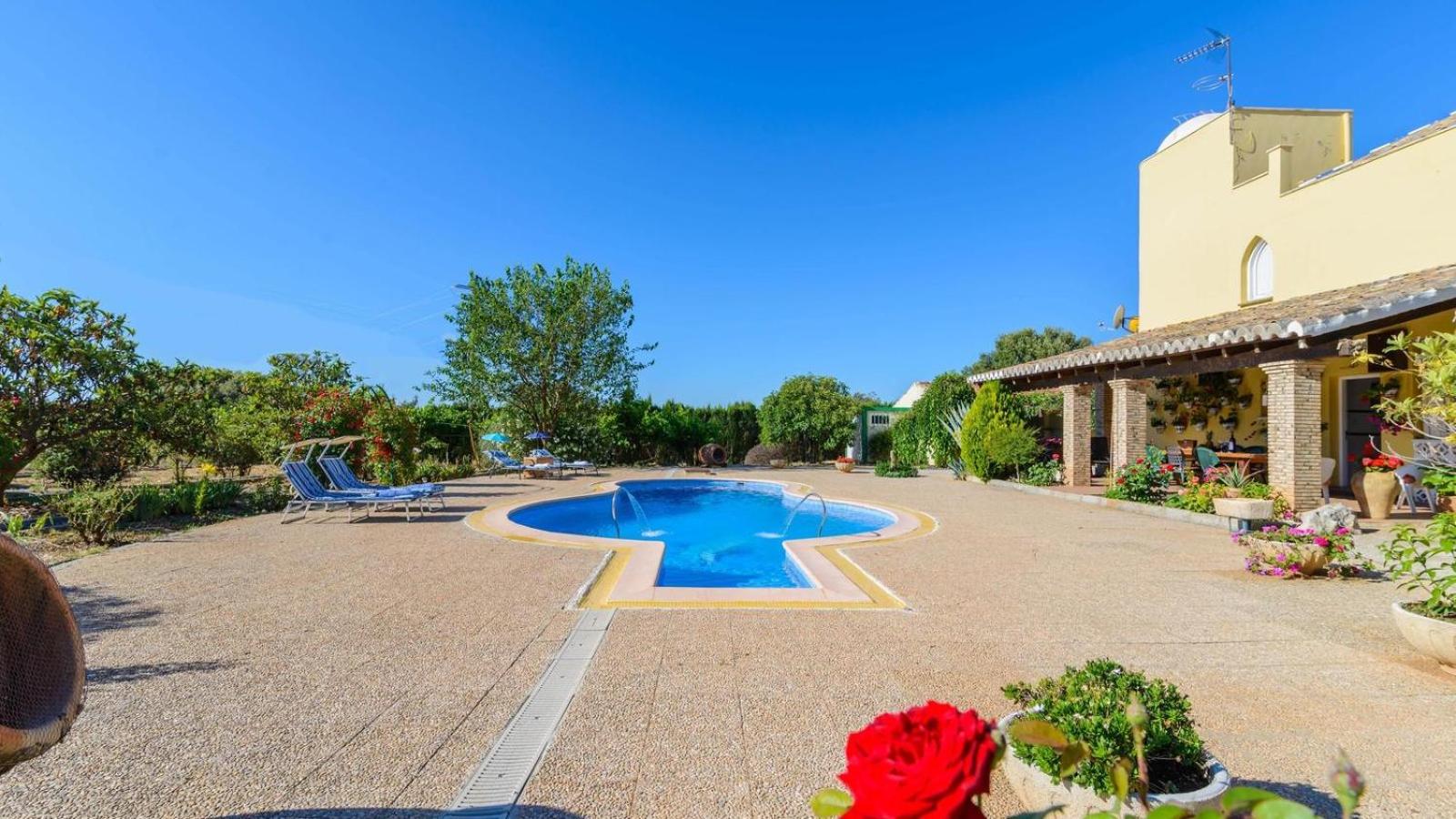 Villa Rural Paquete Pozo Alcón by Ruralidays