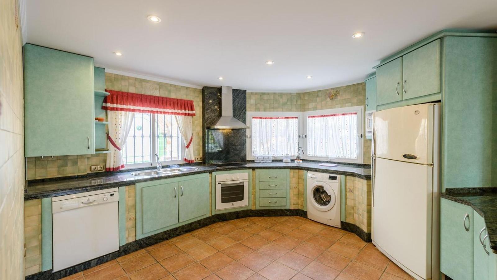 kitchen
