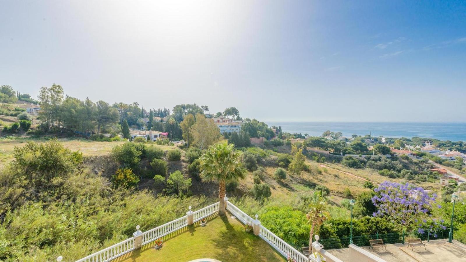 Villa Olmedo Benalmádena by Ruralidays
