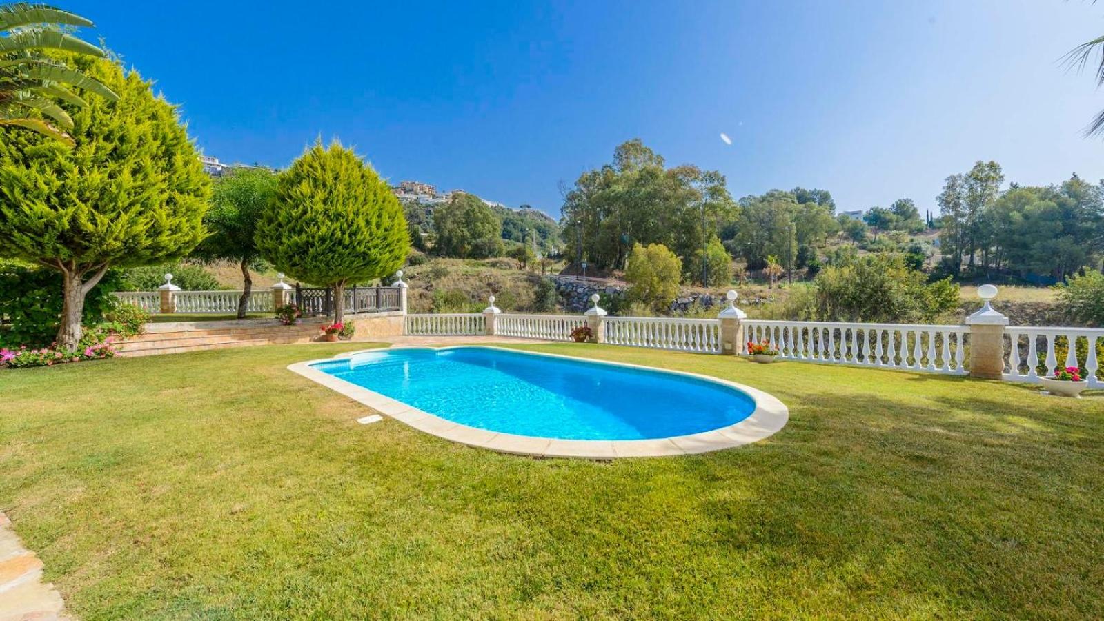 Villa Olmedo Benalmádena by Ruralidays