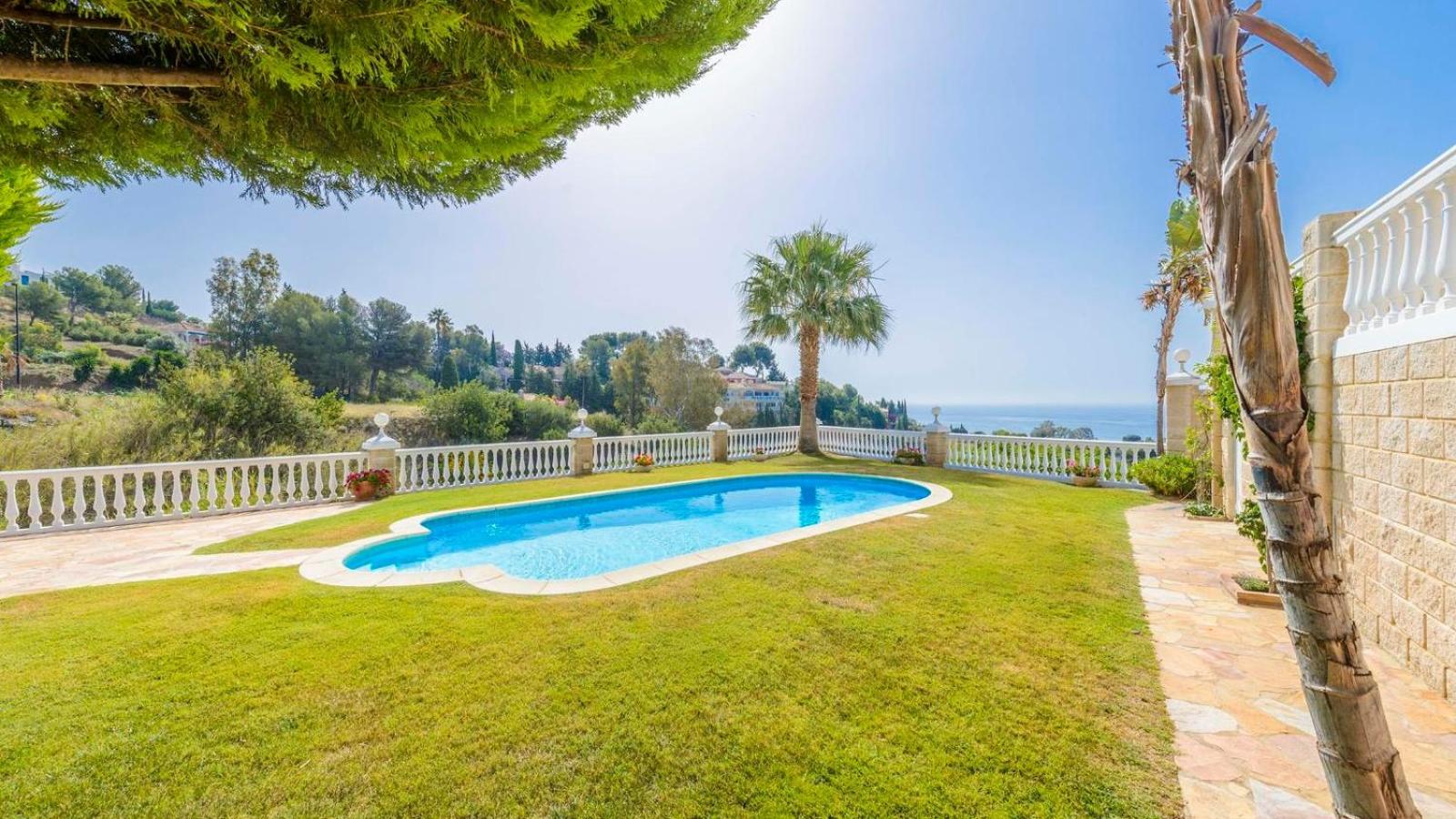 Villa Olmedo Benalmádena by Ruralidays