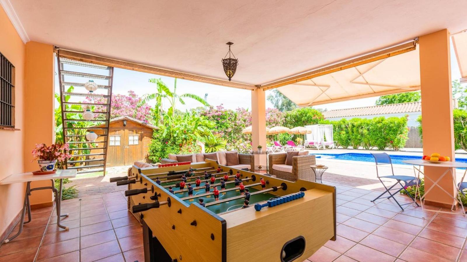 activities & amenities