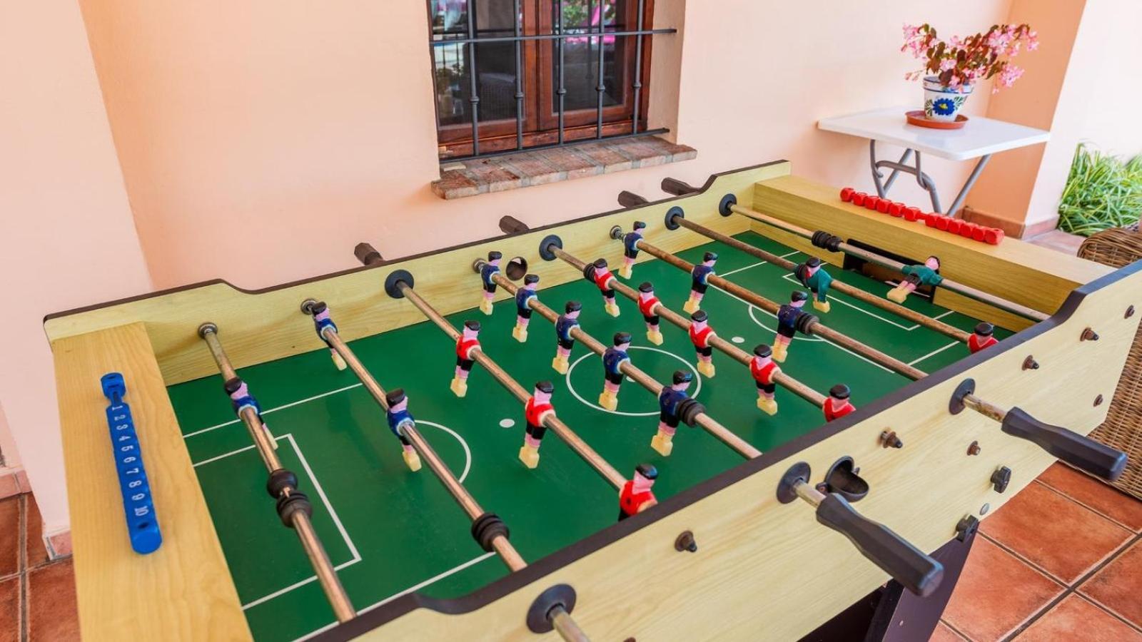 activities & amenities