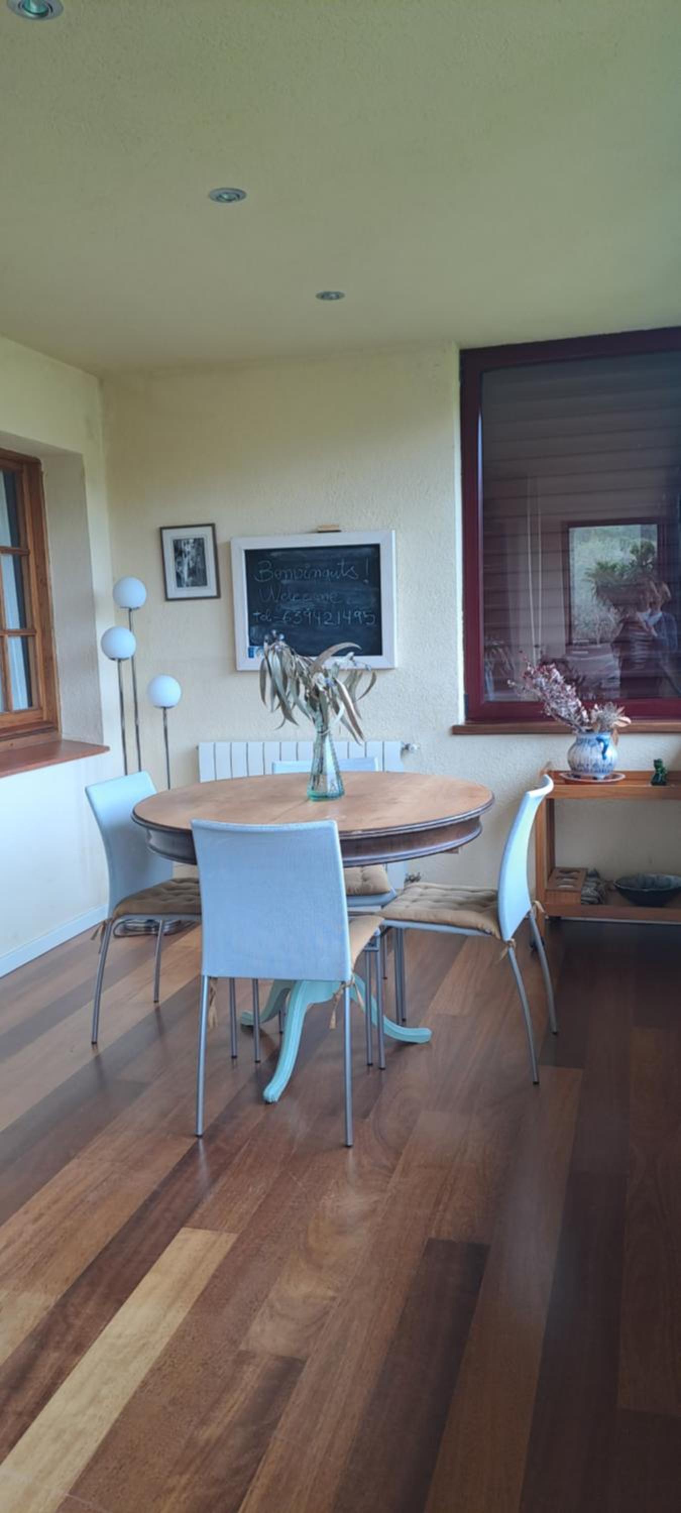 Chalet Entre Parques Naturales