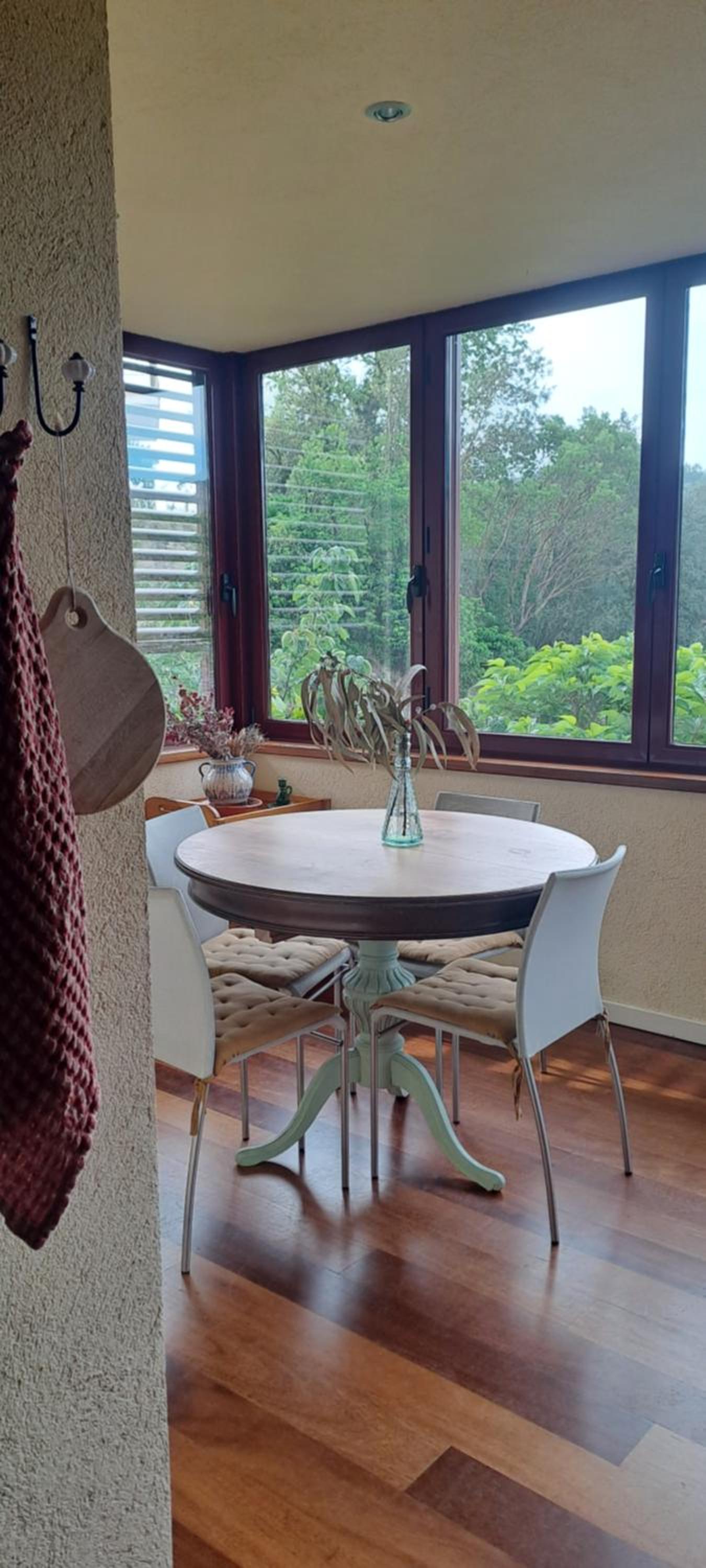 Chalet Entre Parques Naturales