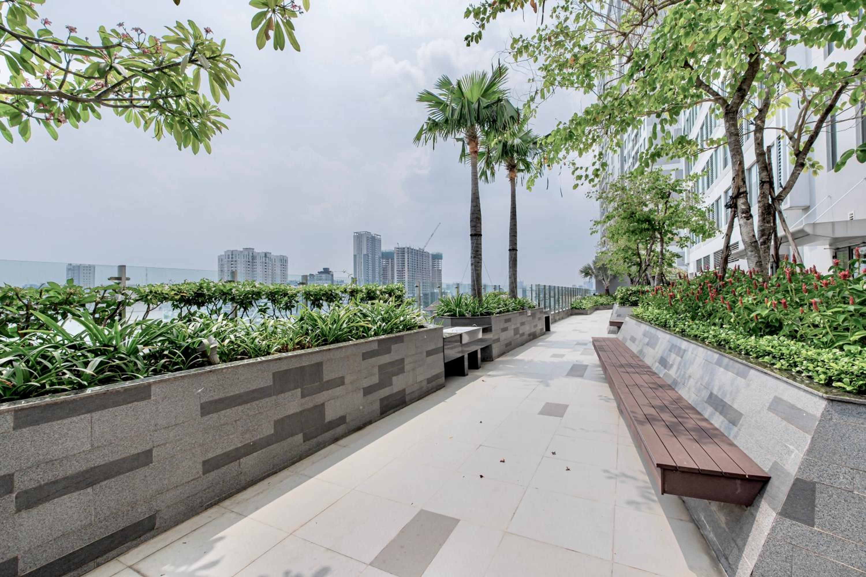 RESidenza Condonium - D1mension & Zenity Tower, SG's Heart & Gym, Pool