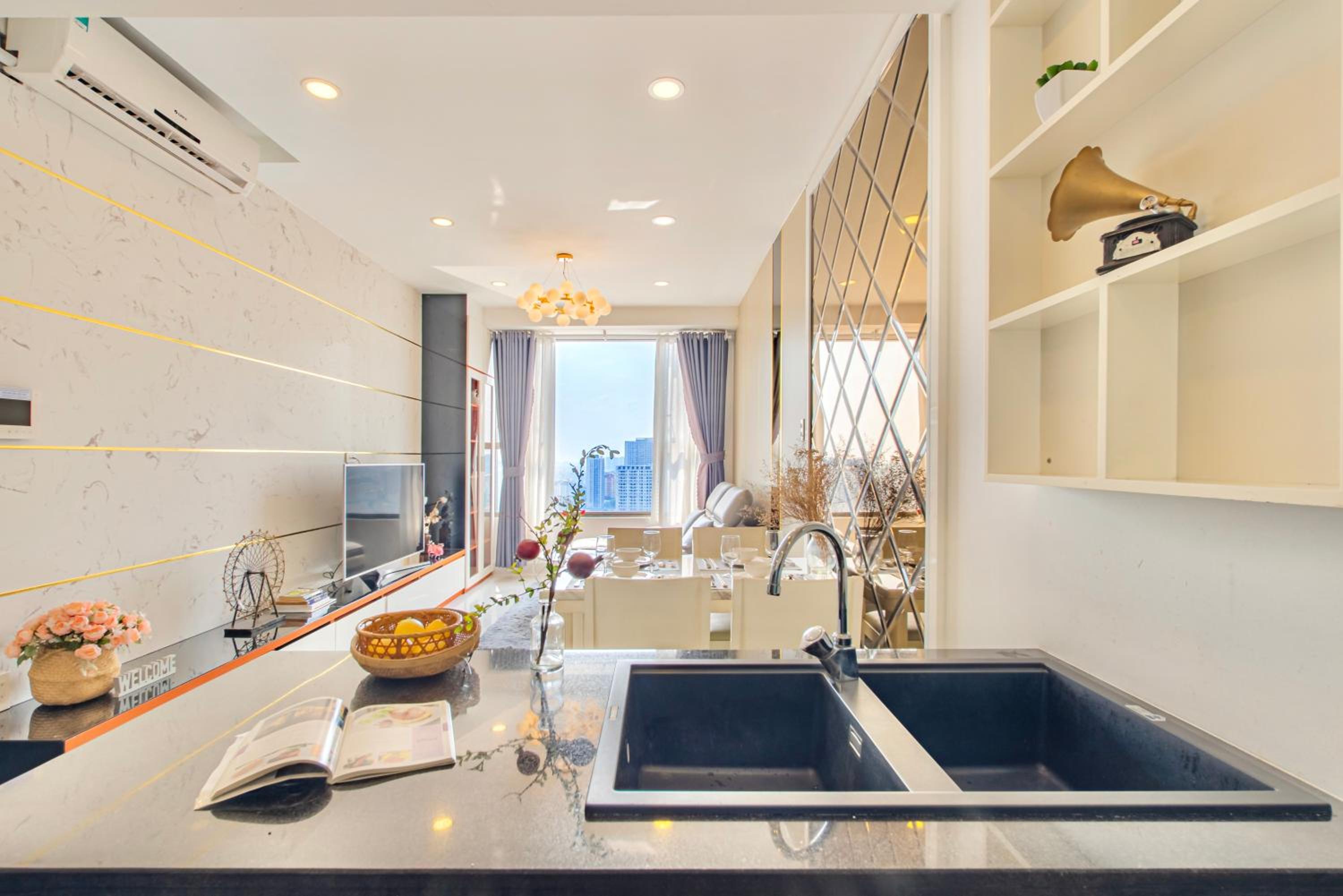 RESidenza Condonium - D1mension & Zenity Tower, SG's Heart & Gym, Pool