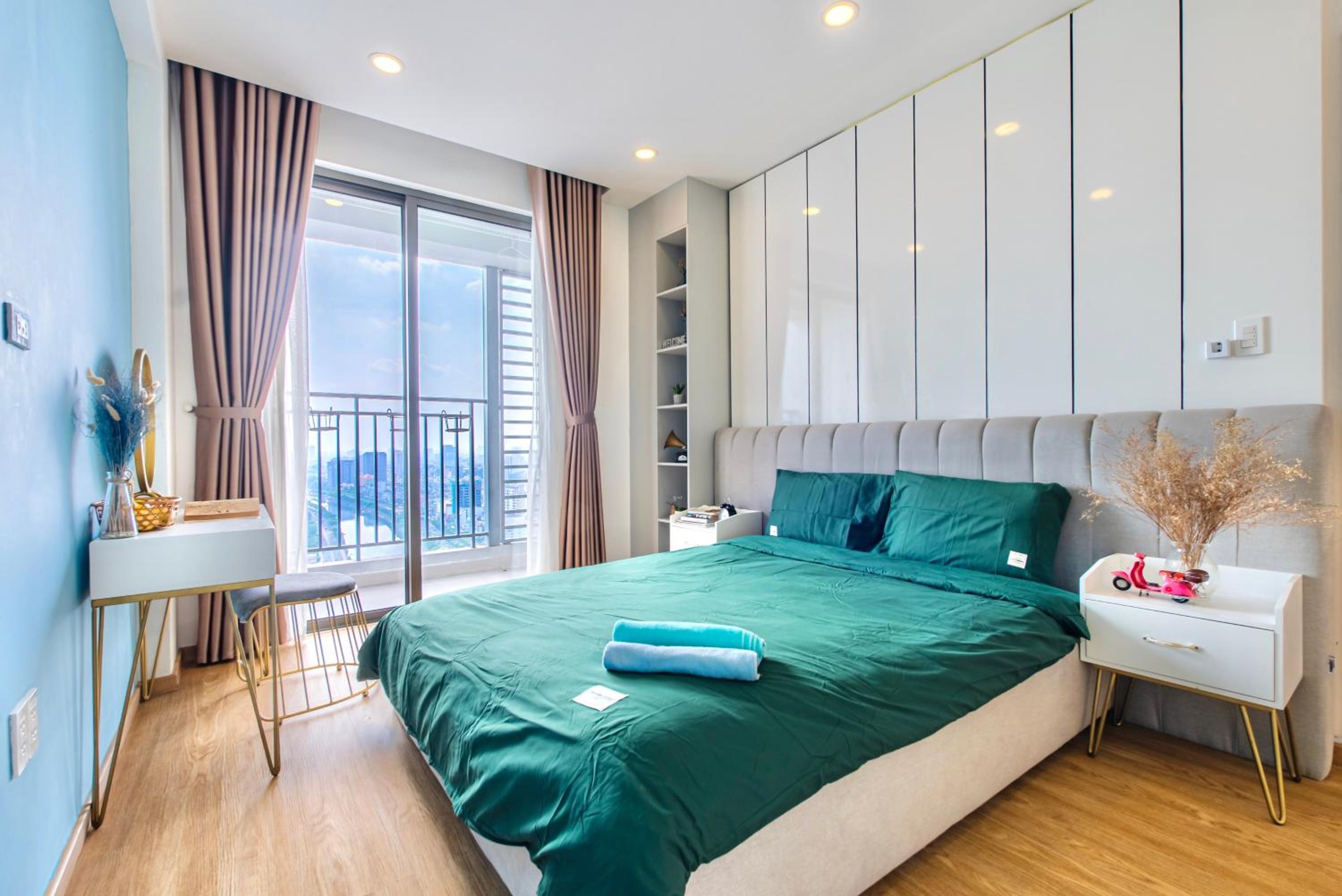 RESidenza Condonium - D1mension & Zenity Tower, SG's Heart & Gym, Pool