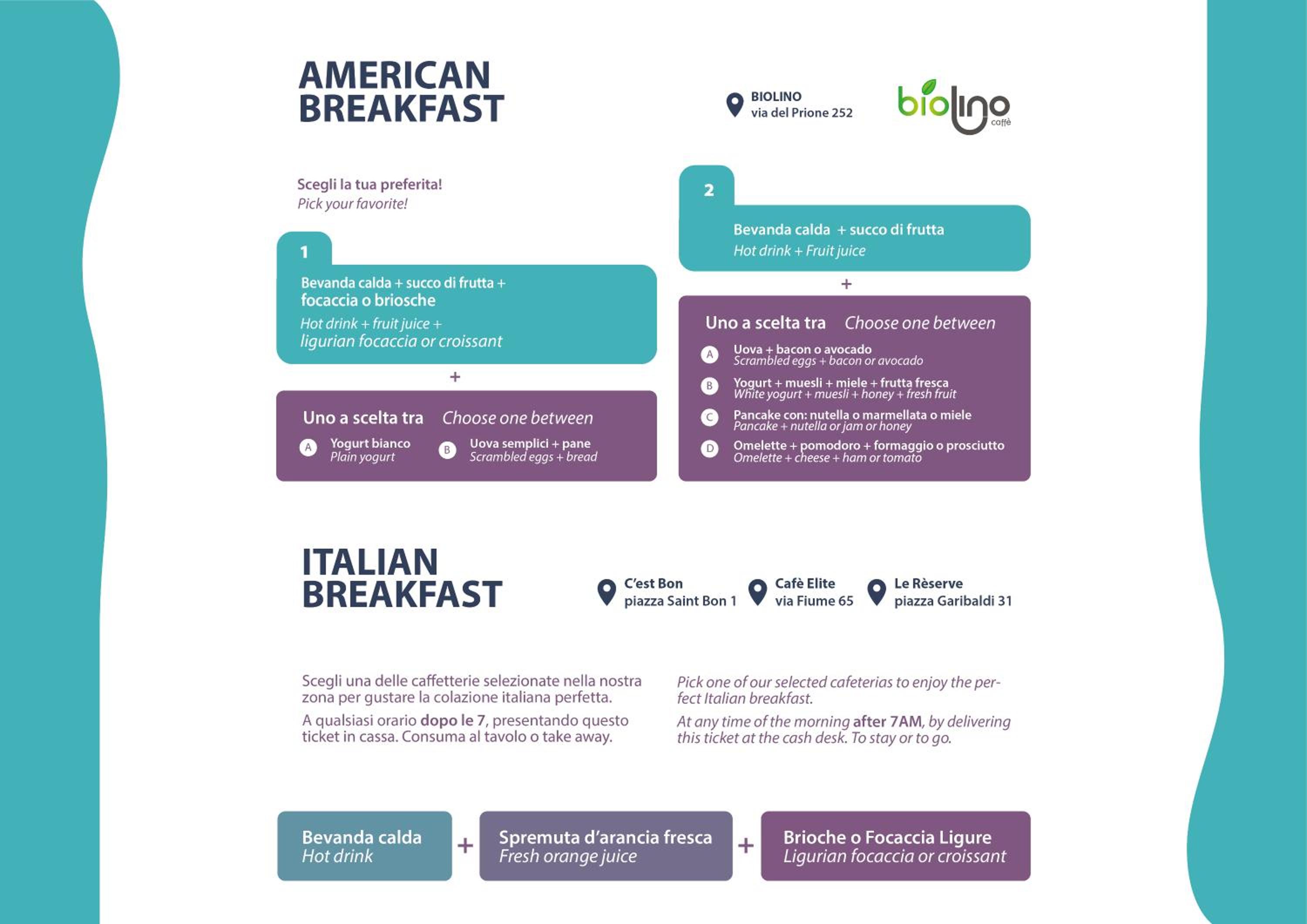 Le 5 Terre La Spezia