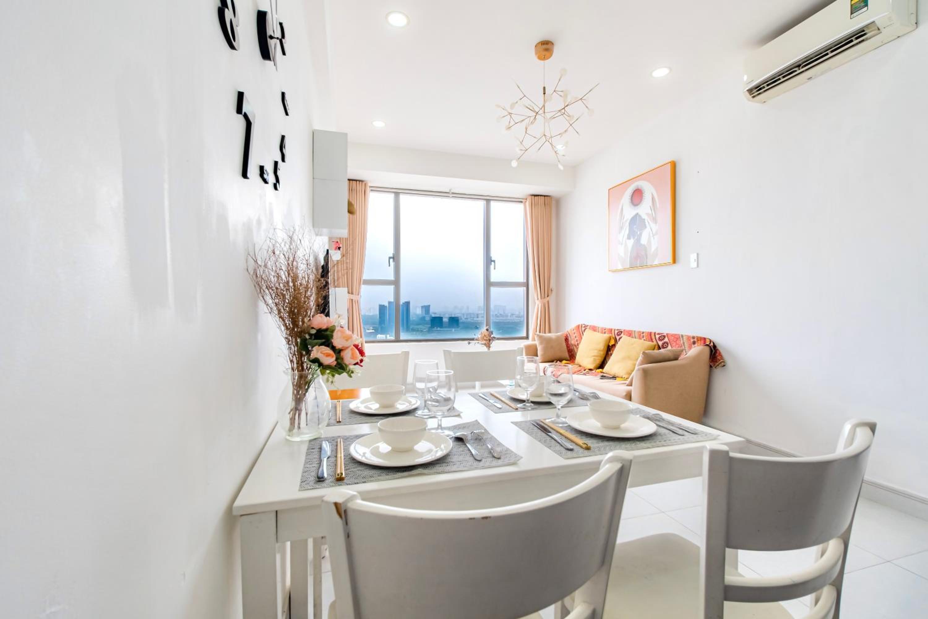RESidenza Condonium - D1mension & Zenity Tower, SG's Heart & Gym, Pool
