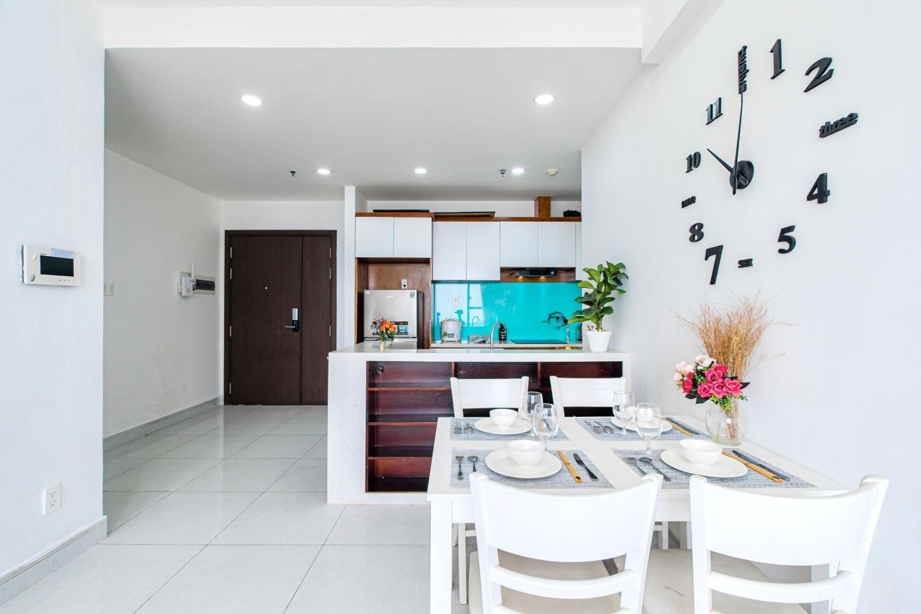 RESidenza Condonium - D1mension & Zenity Tower, SG's Heart & Gym, Pool
