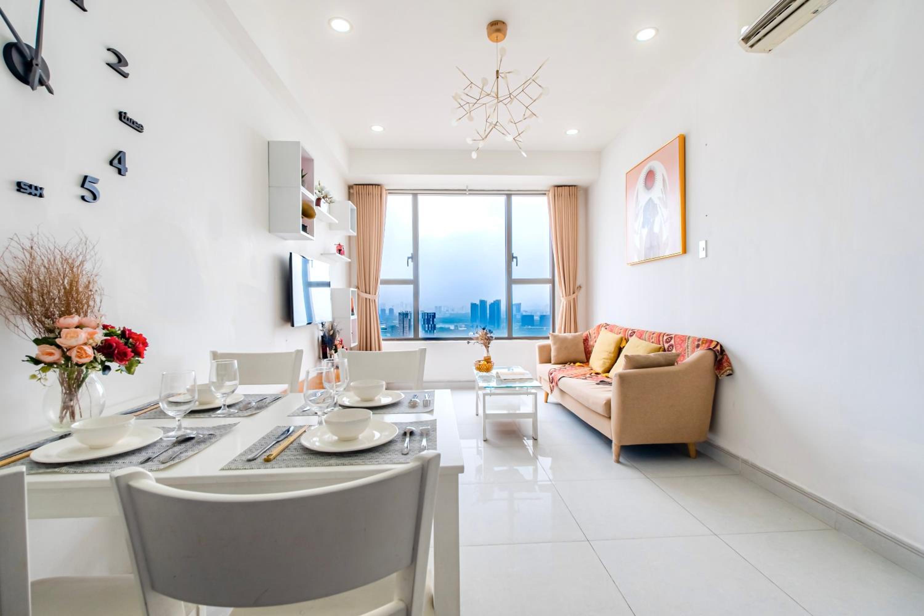 RESidenza Condonium - D1mension & Zenity Tower, SG's Heart & Gym, Pool