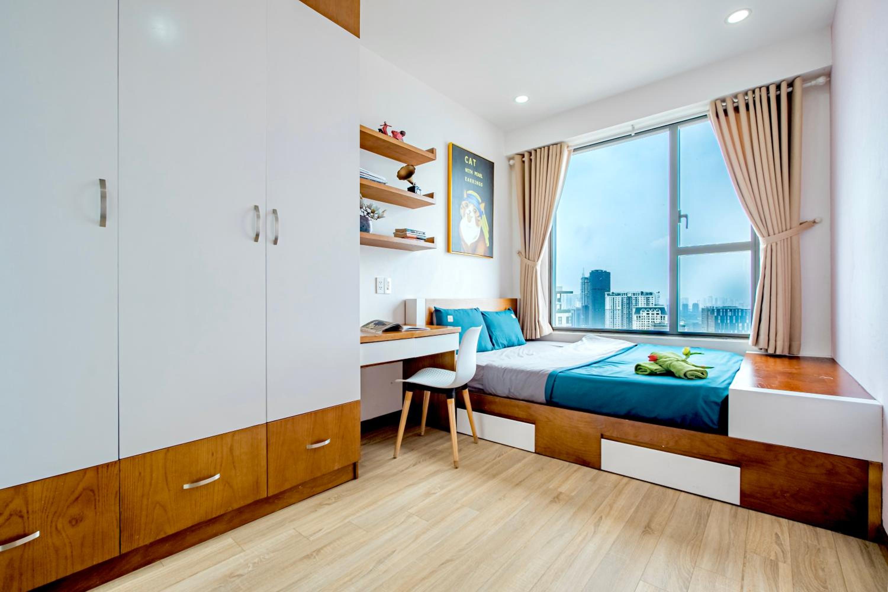 RESidenza Condonium - D1mension & Zenity Tower, SG's Heart & Gym, Pool