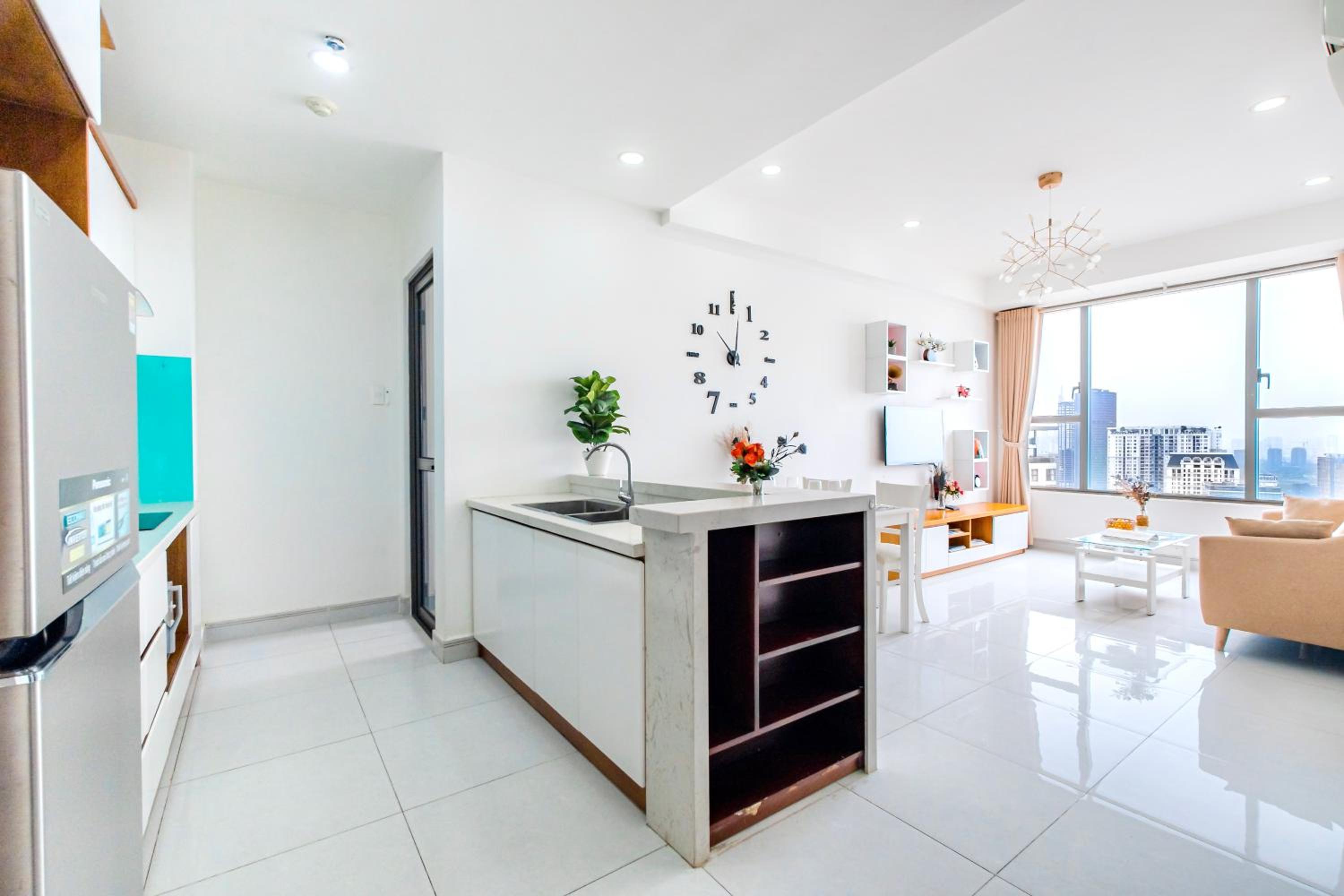 RESidenza Condonium - D1mension & Zenity Tower, SG's Heart & Gym, Pool