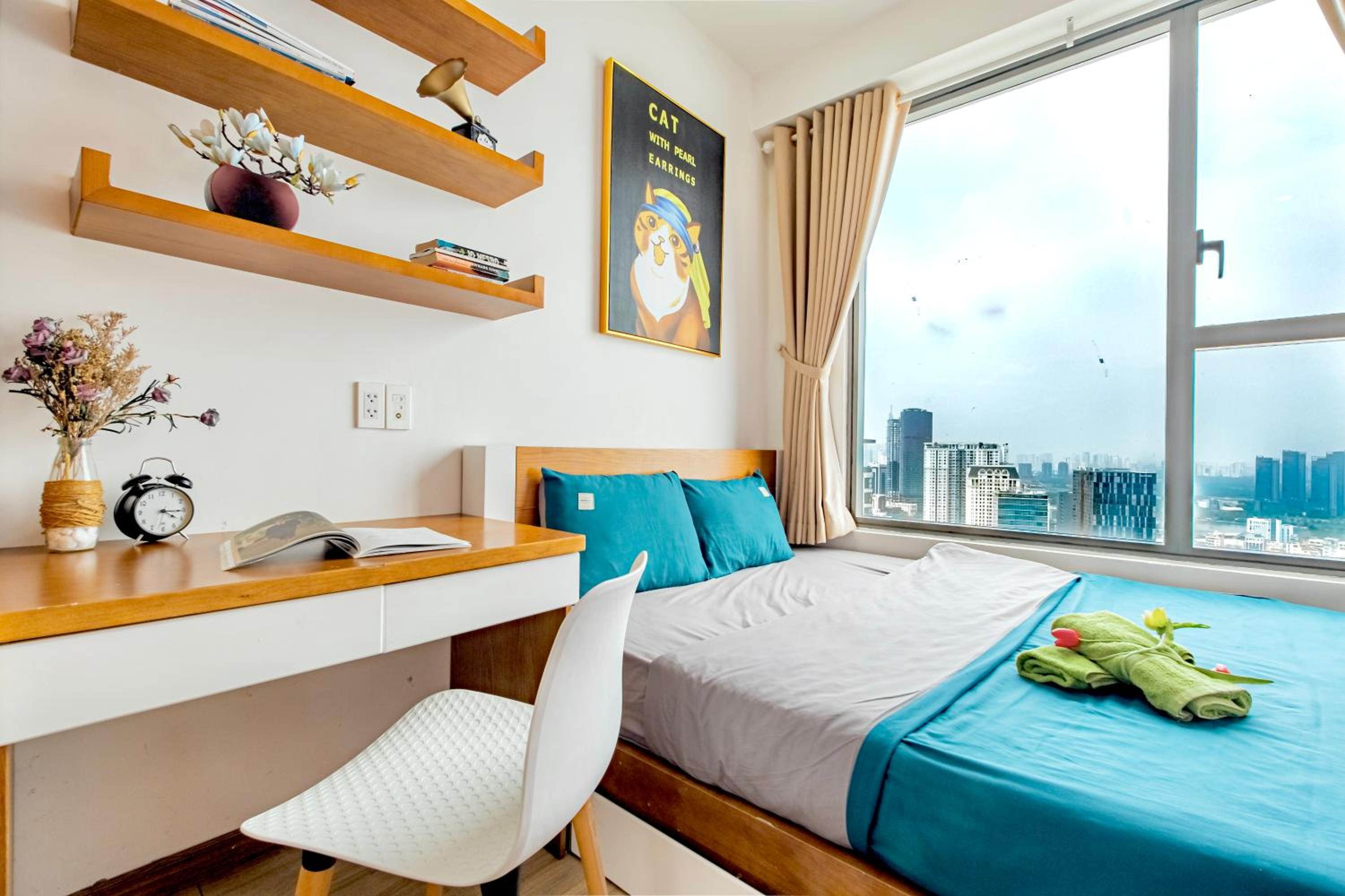 RESidenza Condonium - D1mension & Zenity Tower, SG's Heart & Gym, Pool