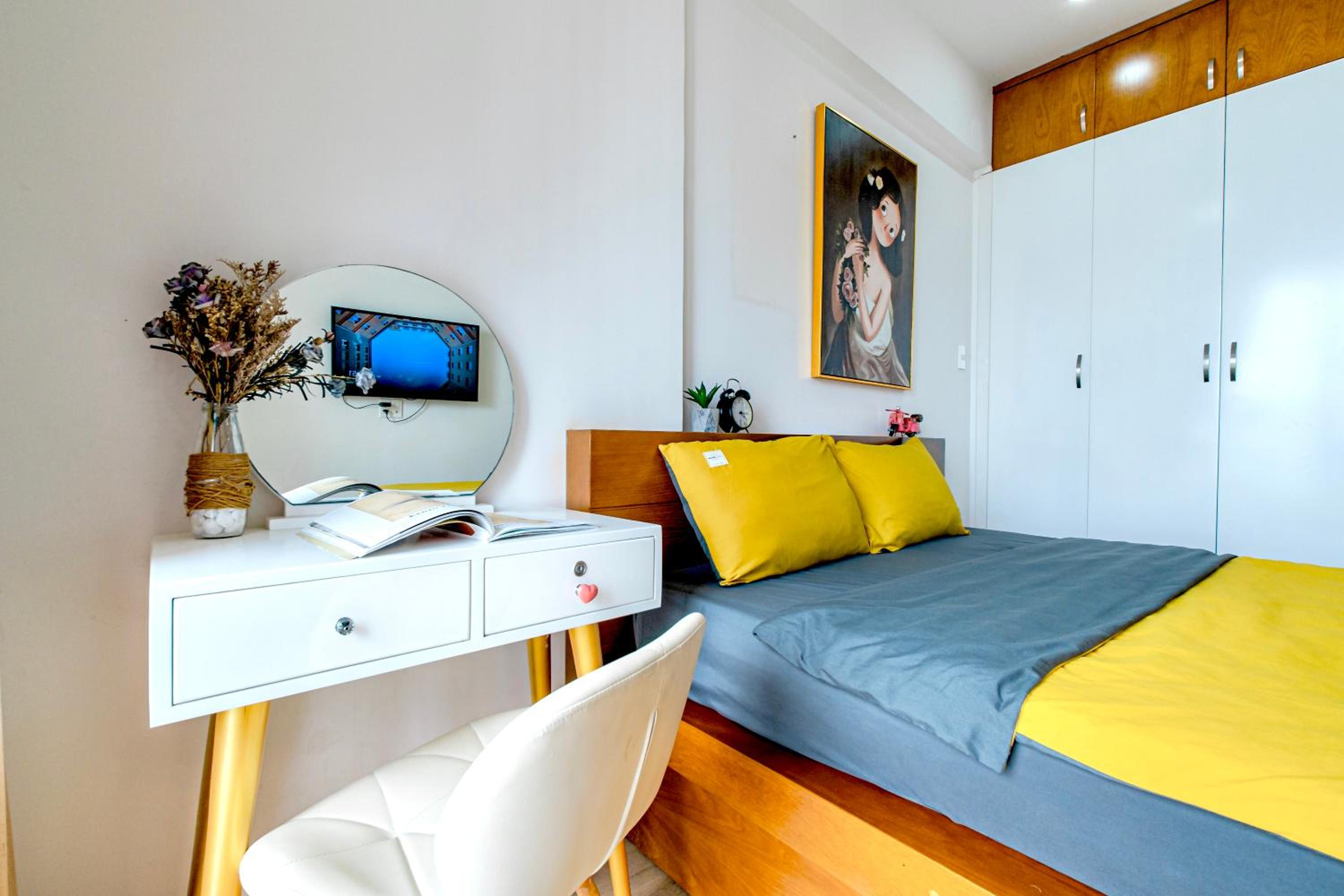RESidenza Condonium - D1mension & Zenity Tower, SG's Heart & Gym, Pool