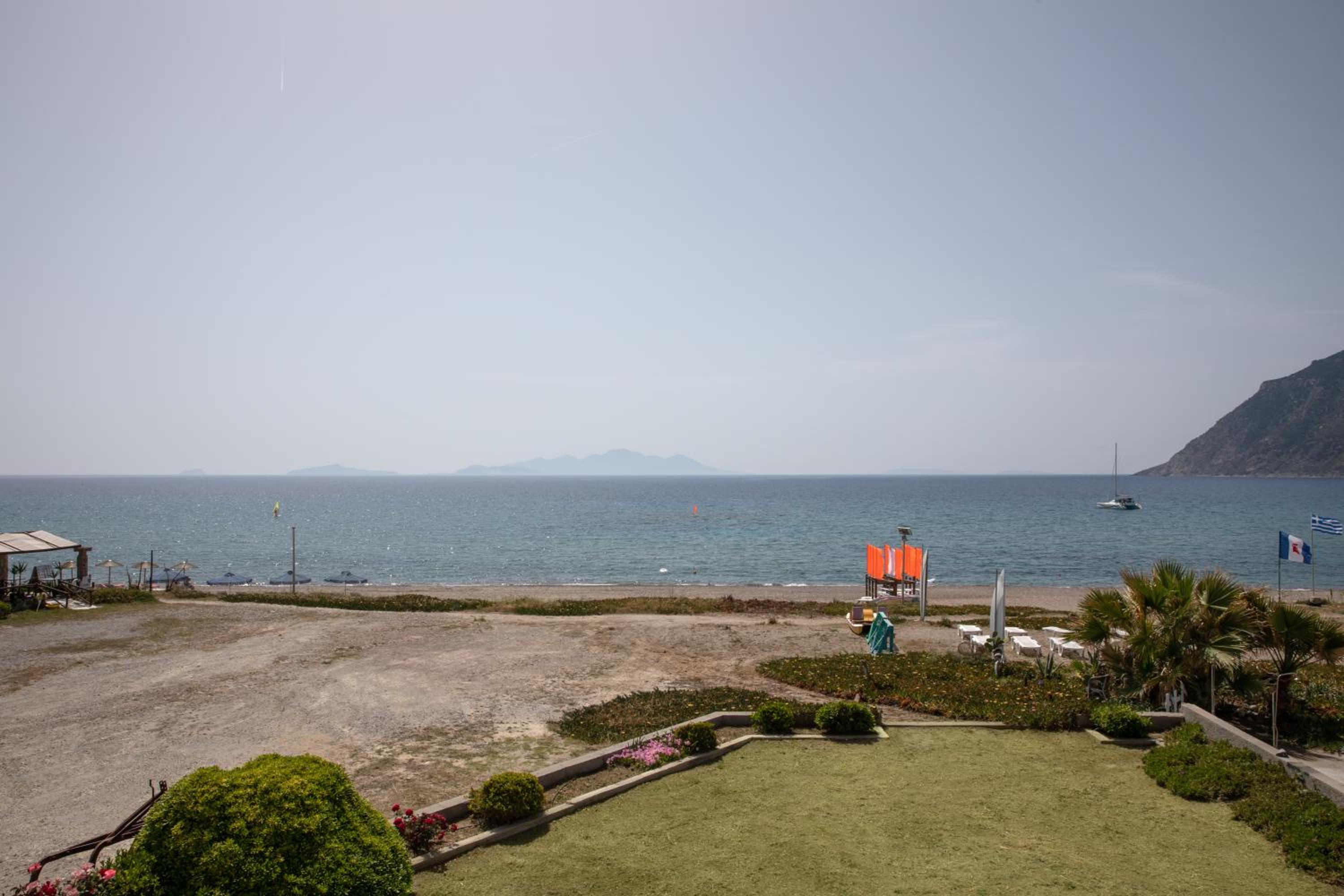 Aegean Eyes 3bd Houses Βy the Sea view 3