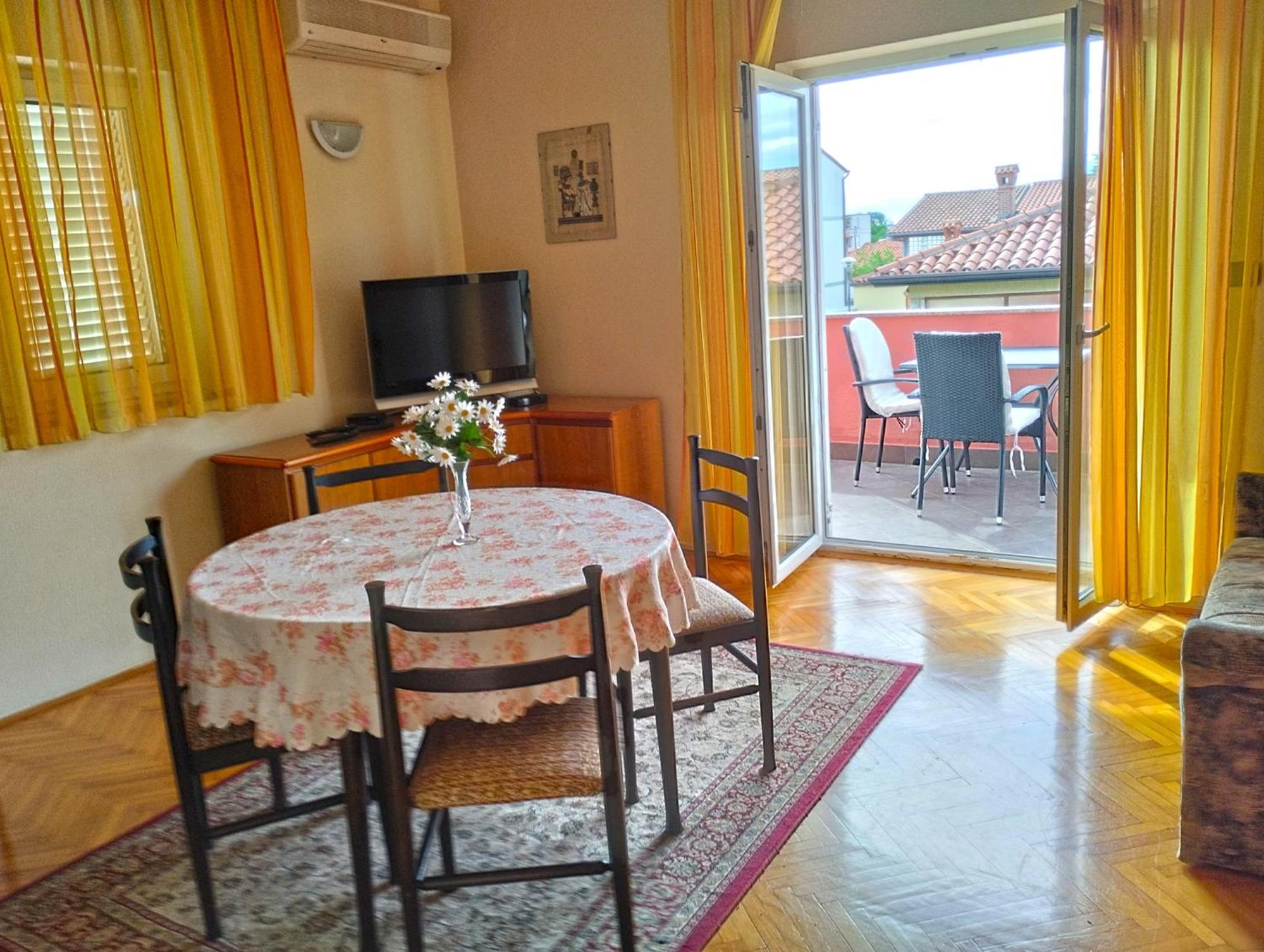 Apartment Danica 356 view 2
