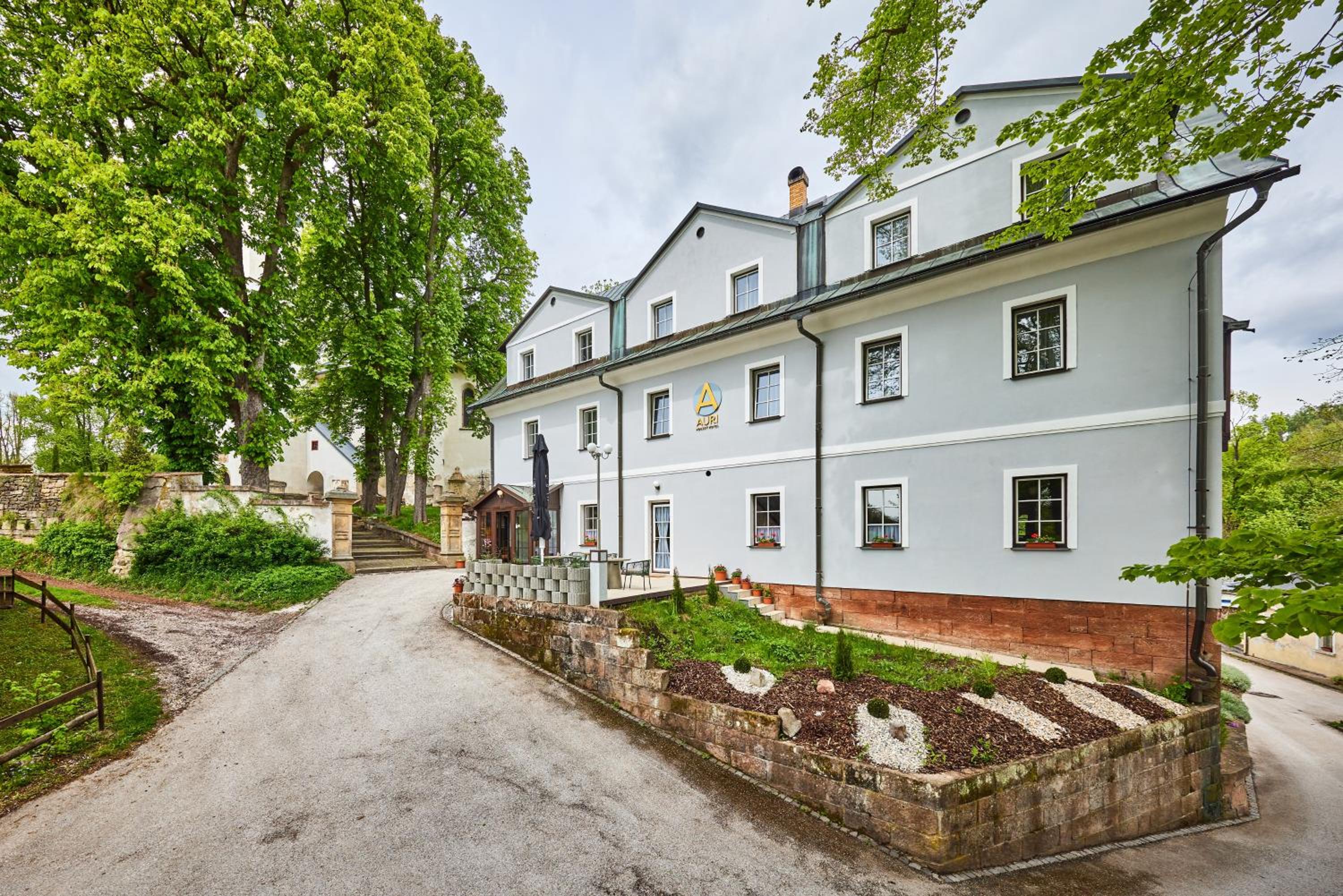 Hotel Auri - Image 1