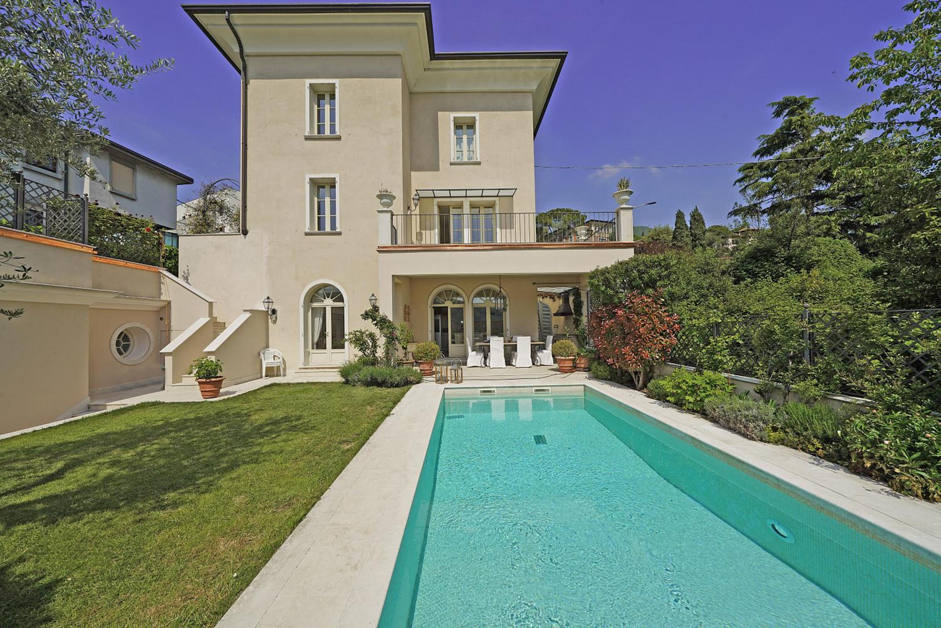 Villa San Carlo - Gardagate en Roe