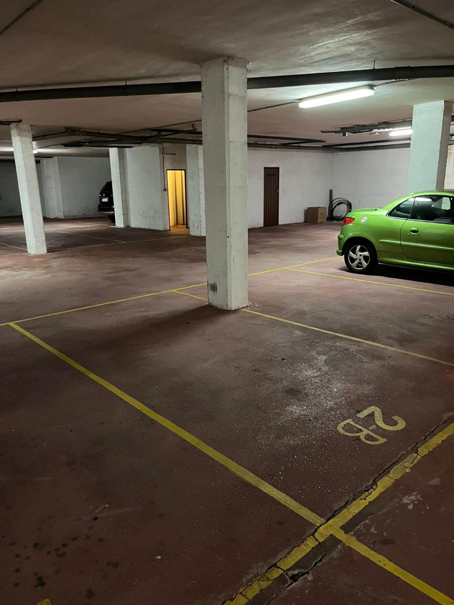 parking