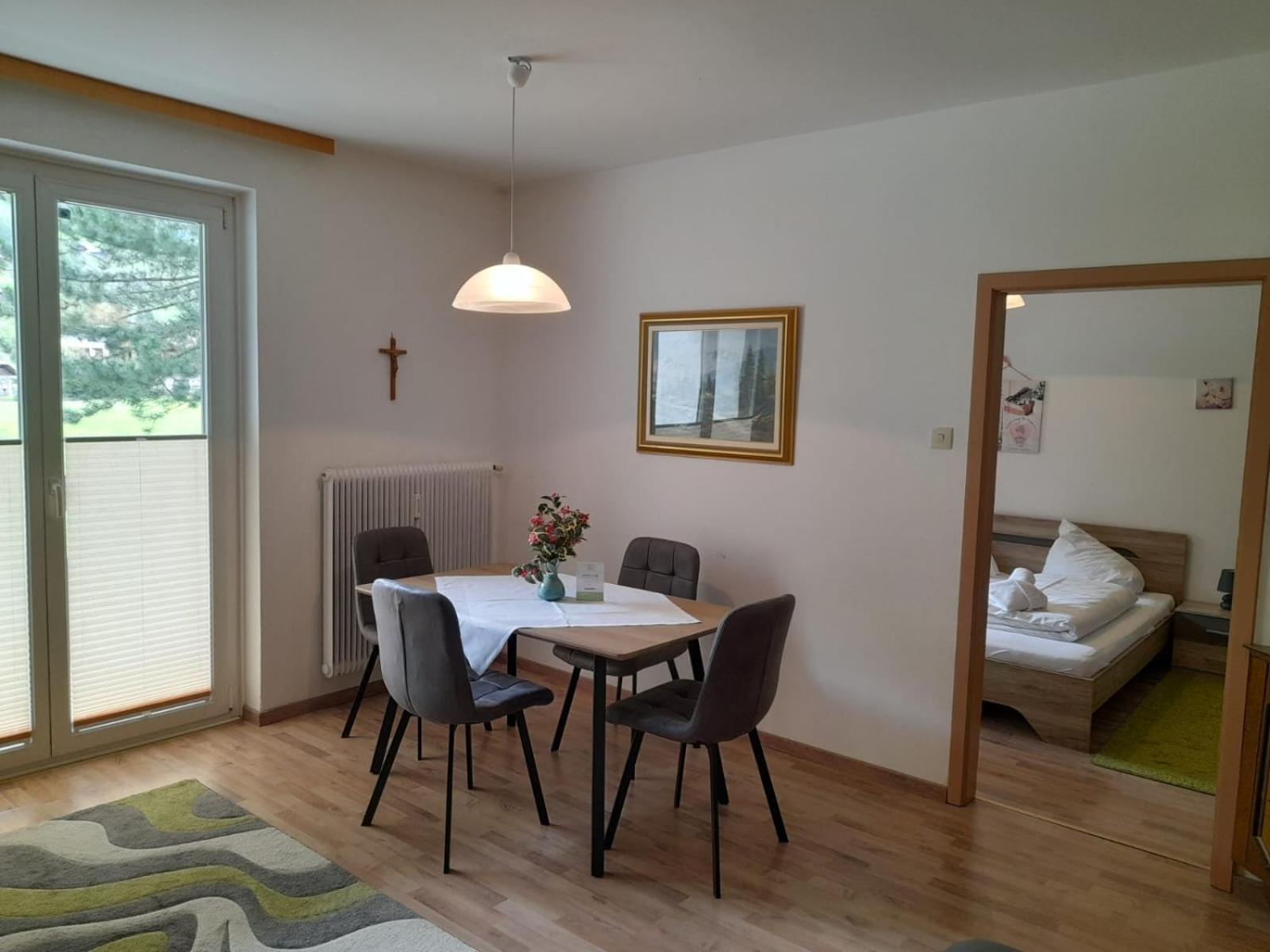 Appartementanlage Thermenblick SKI IN & SKI OUT