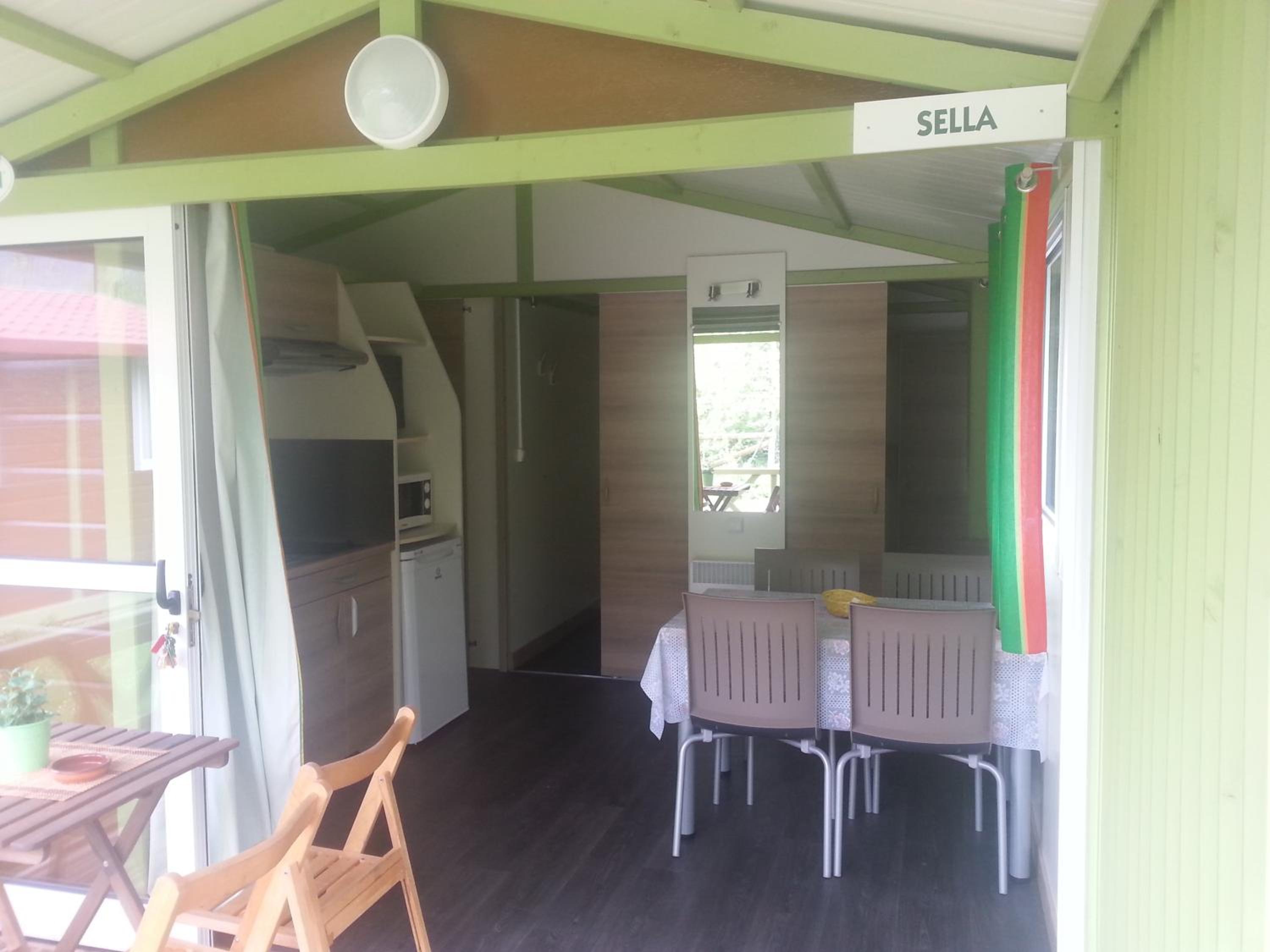 Camping Covadonga